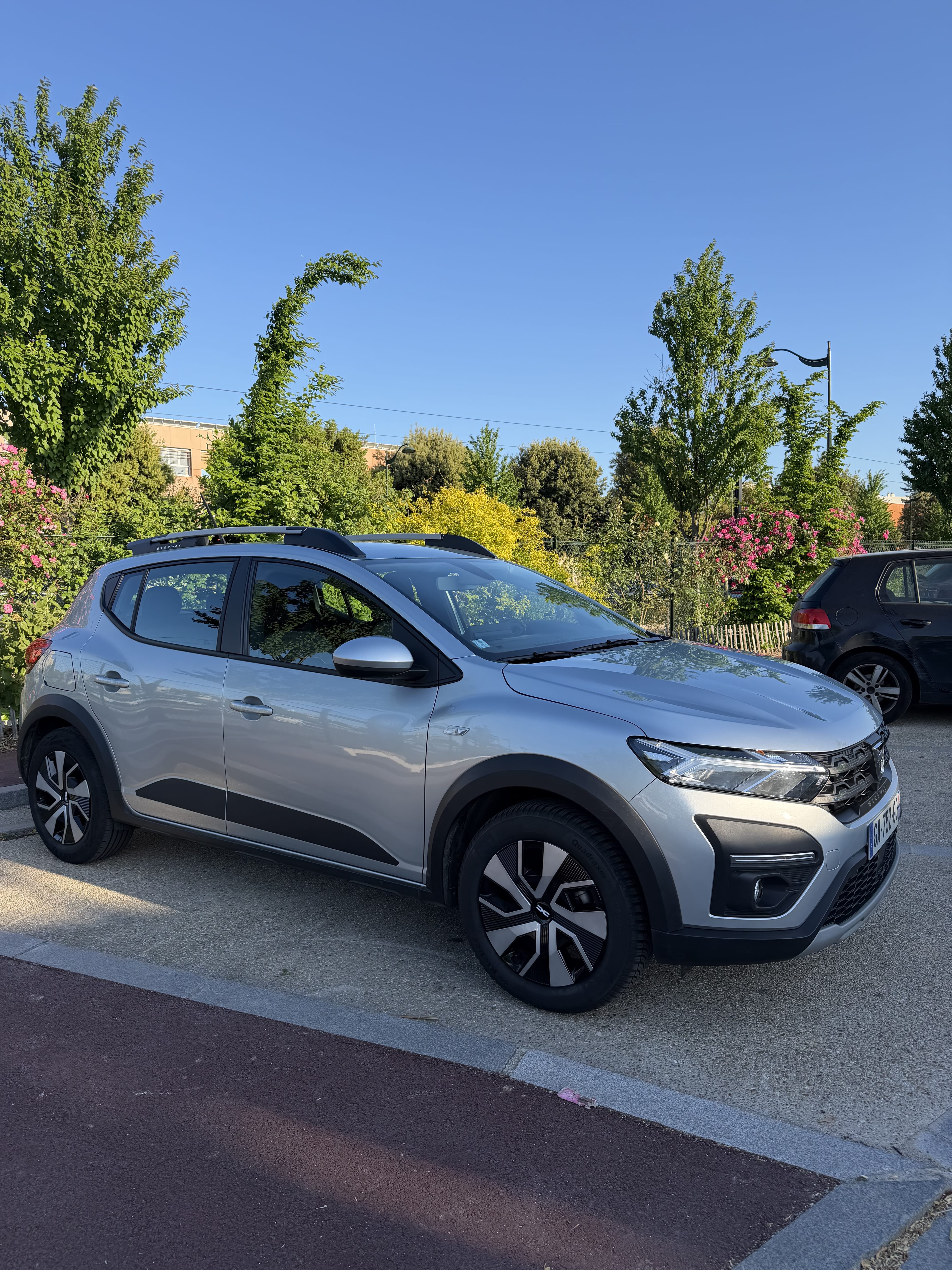 Dacia Sandero Stepway avec Climatisation