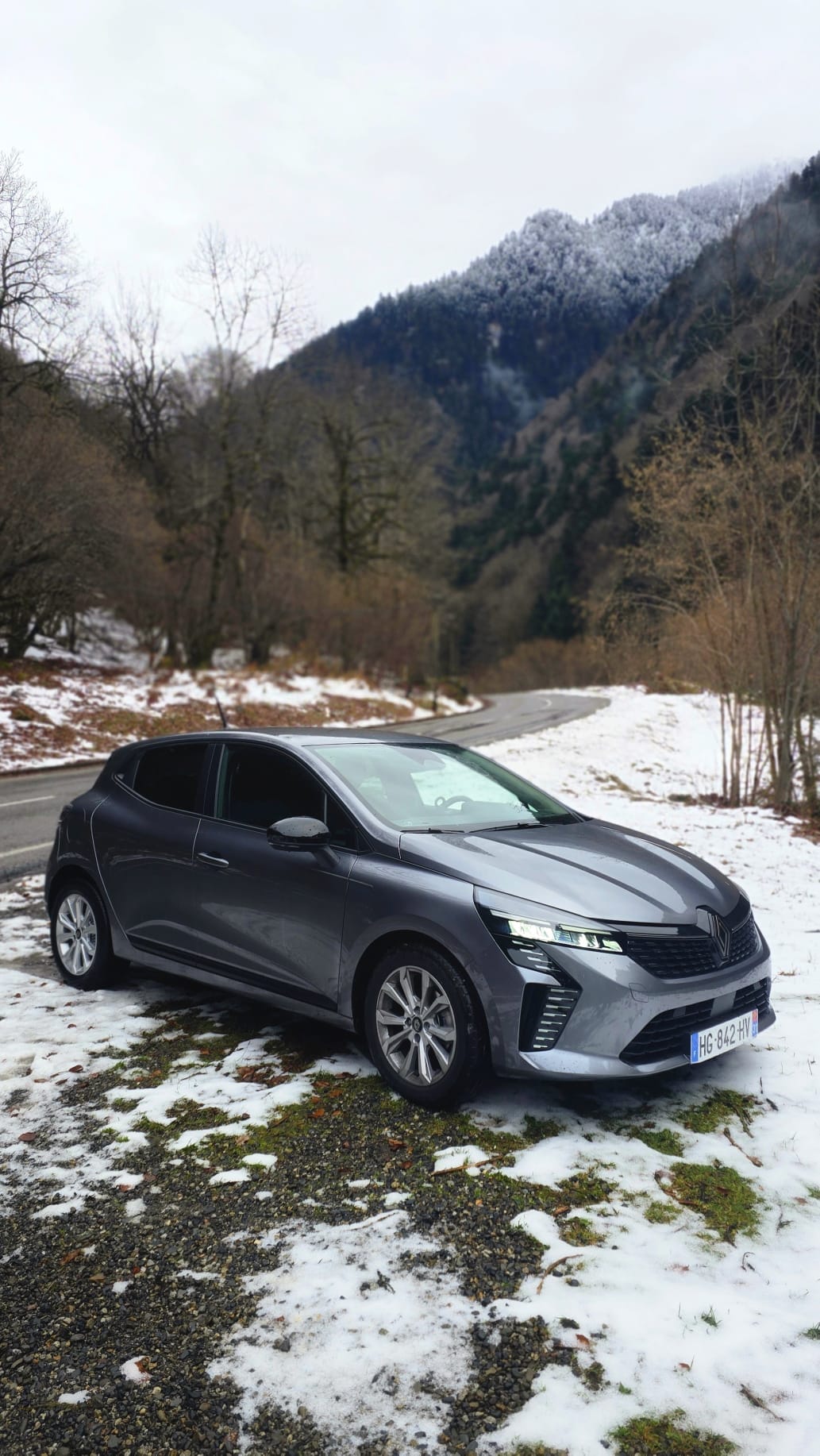 Renault Clio, 2025, GPL