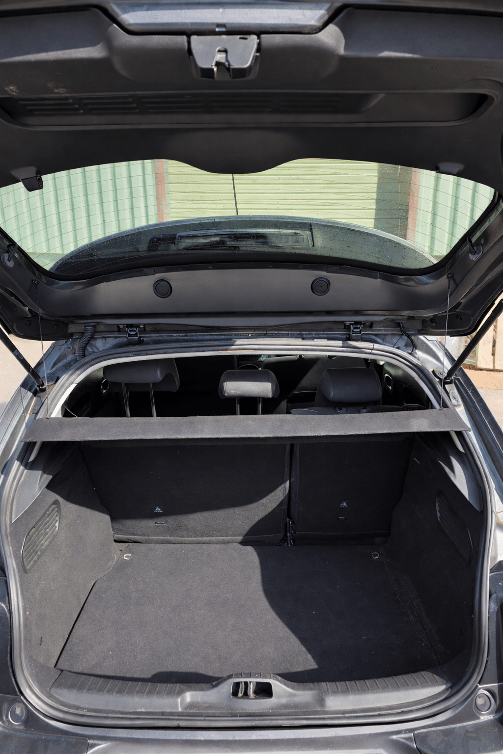 Citroen C4 Cactus with Bluetooth audio