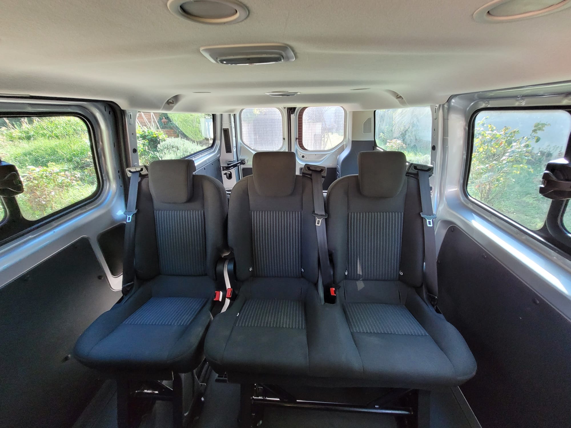 Ford Transit Custom Kombi