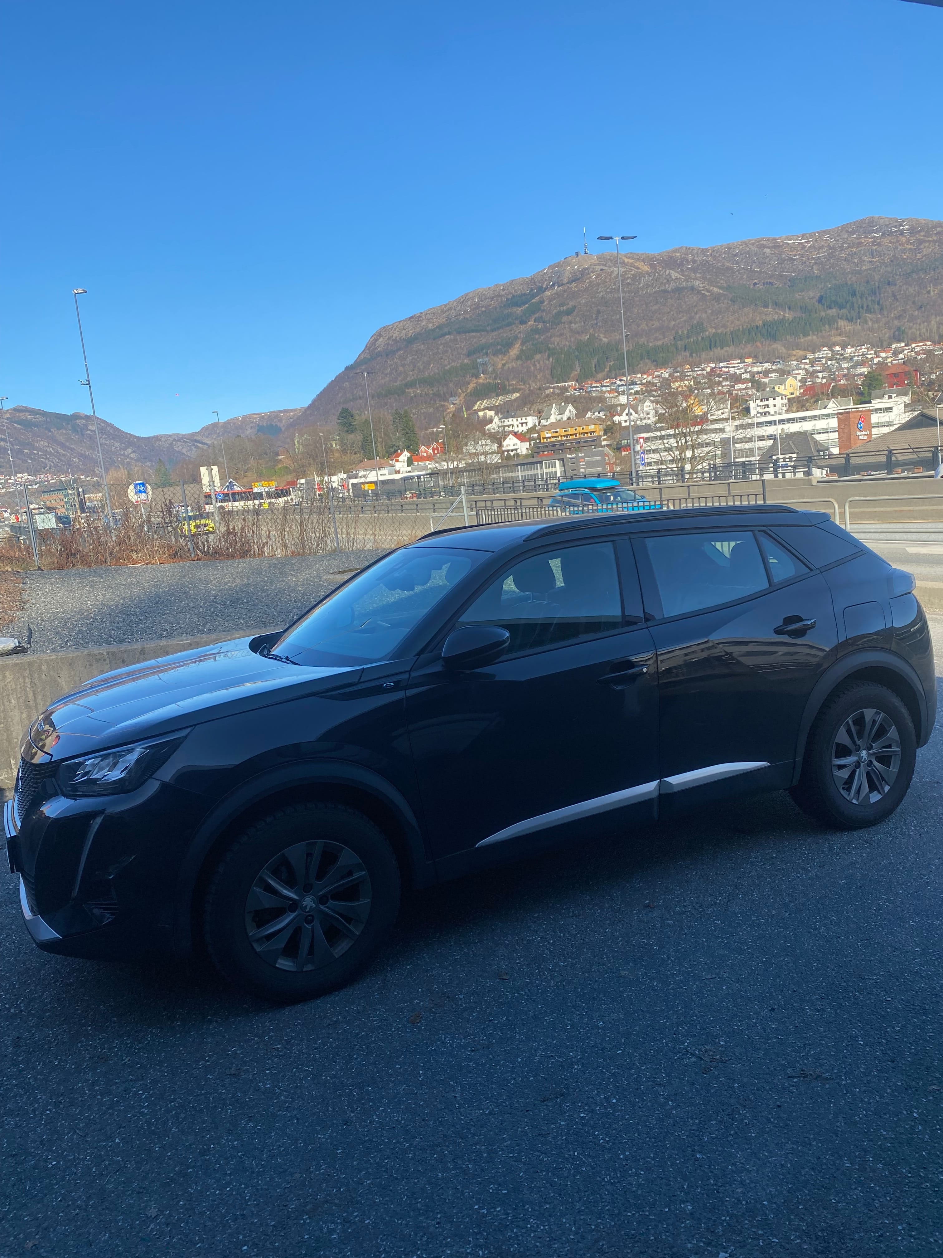 Peugeot 2008 avec Audio Bluetooth