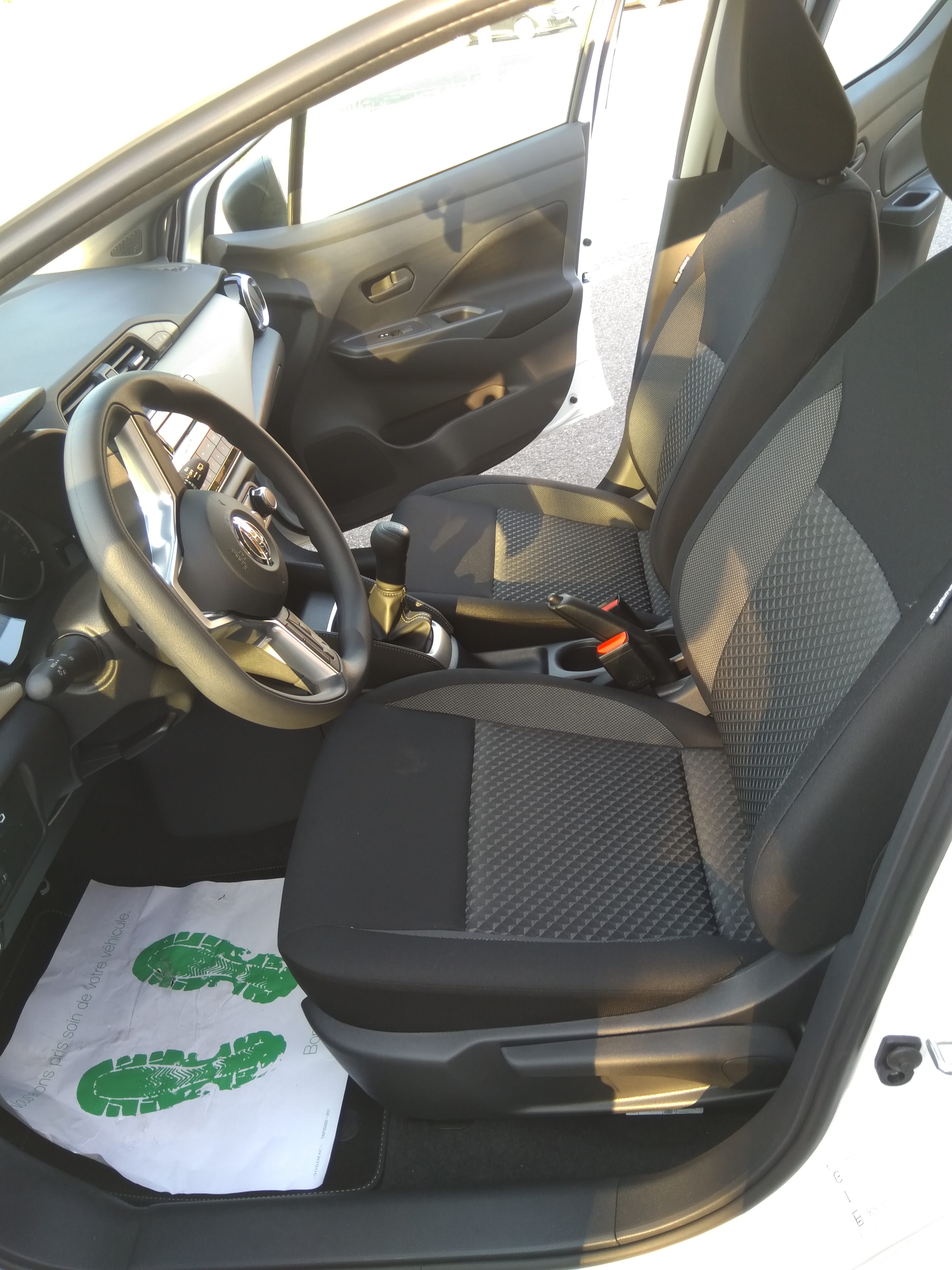 Nissan Micra - Visia pack IG 72