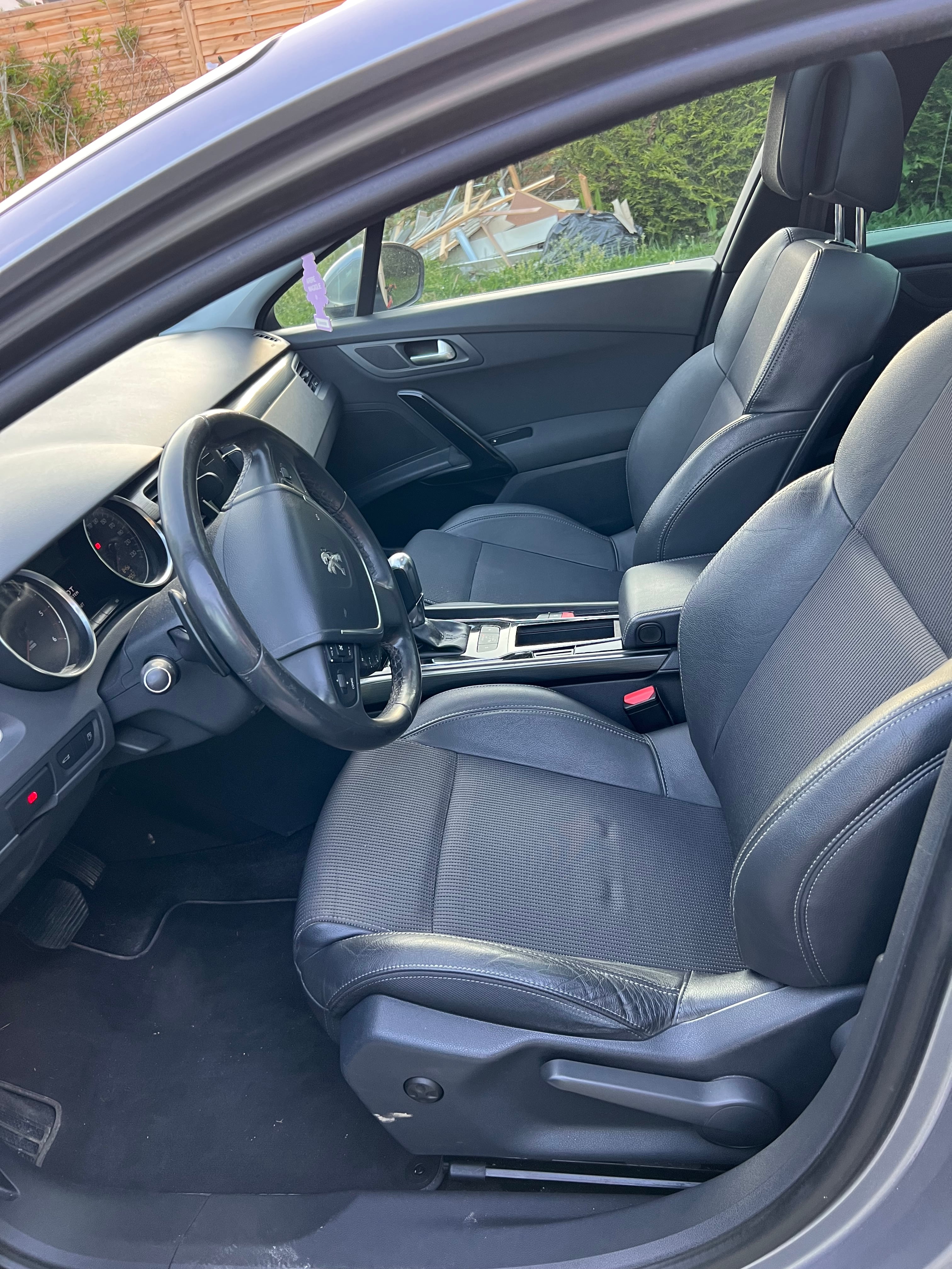 Peugeot 508 SW avec Régulateur de vitesse