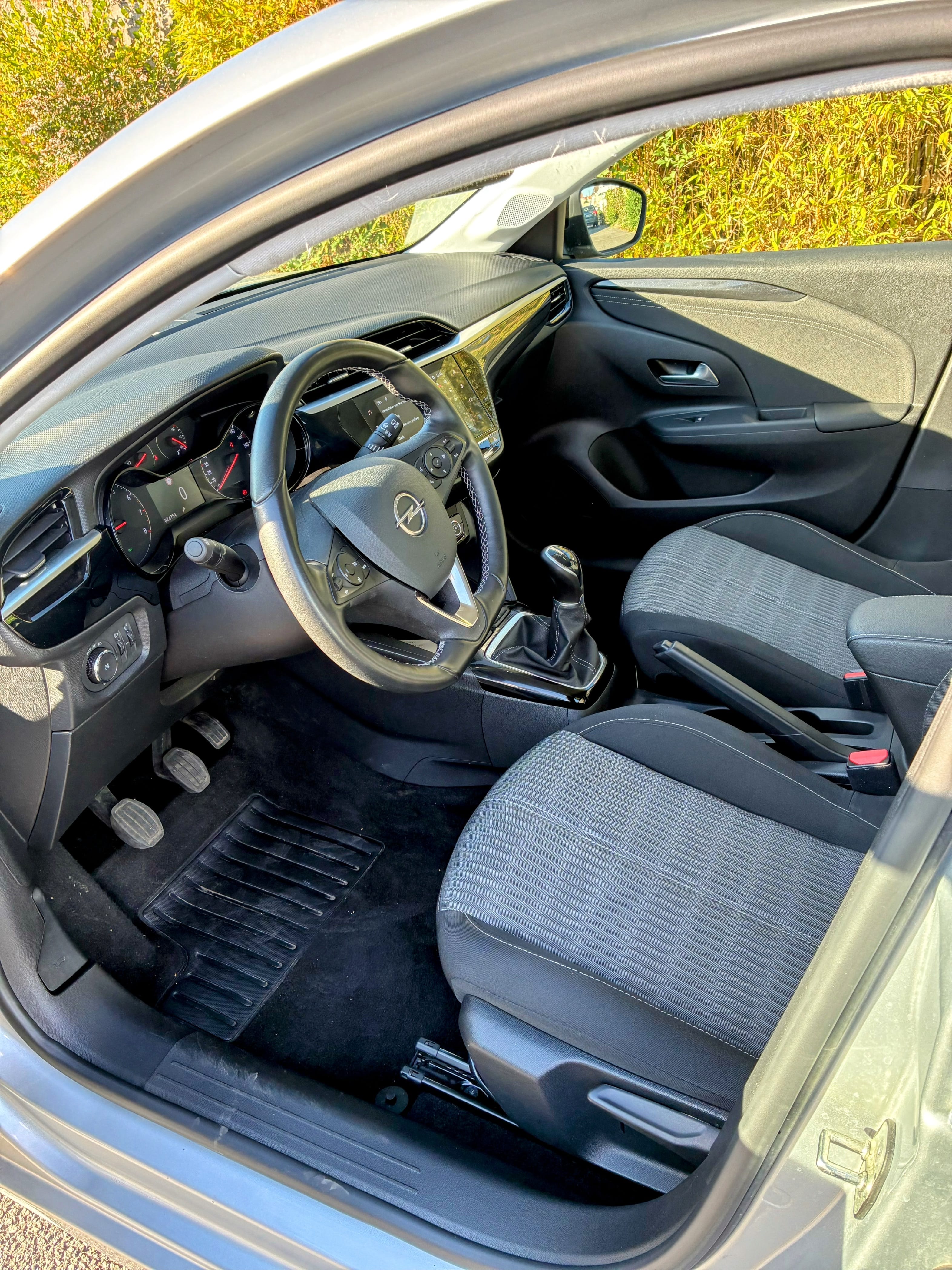 Opel Corsa avec Audio Bluetooth