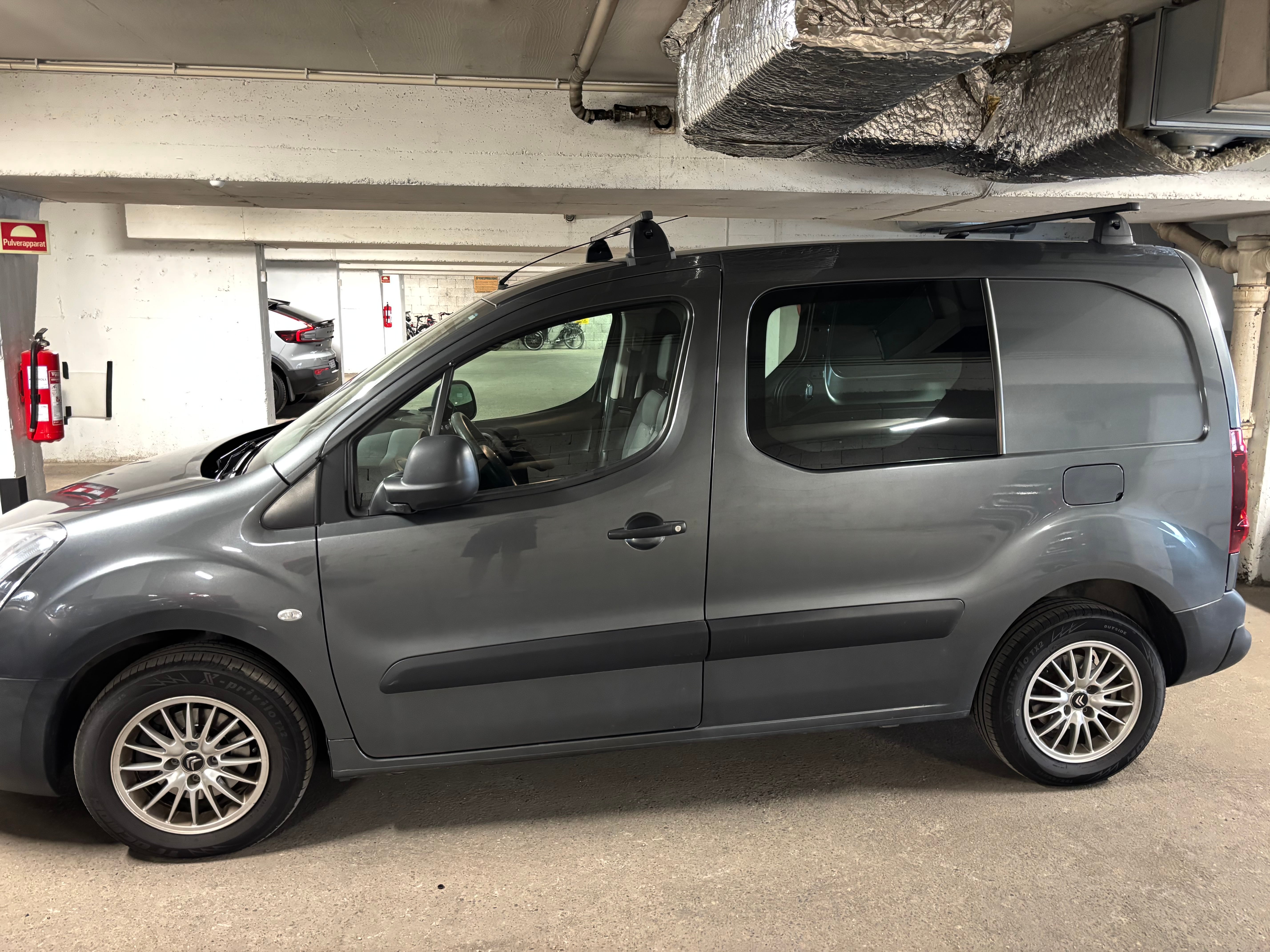 Citroen Berlingo avec Climatisation