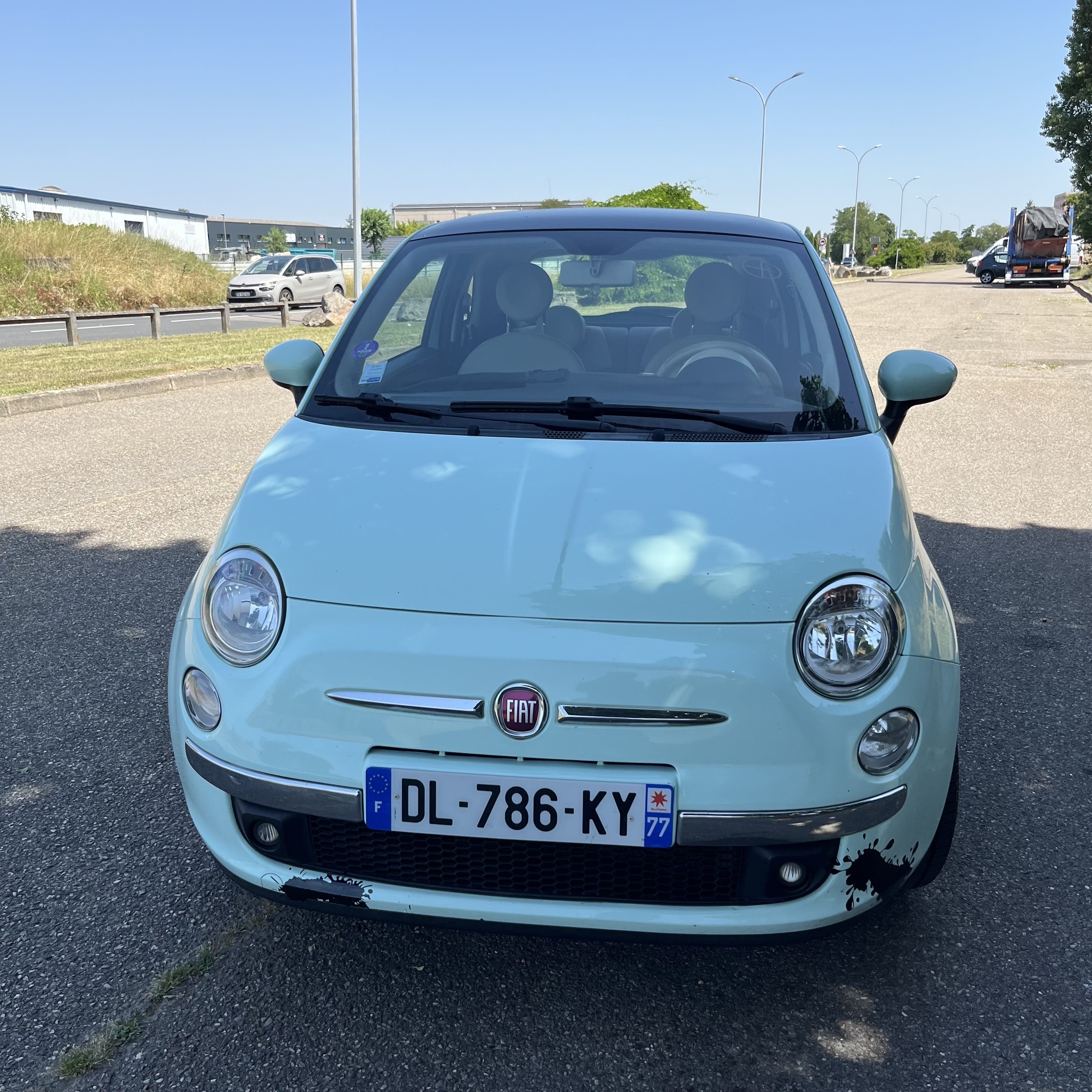 Fiat 500