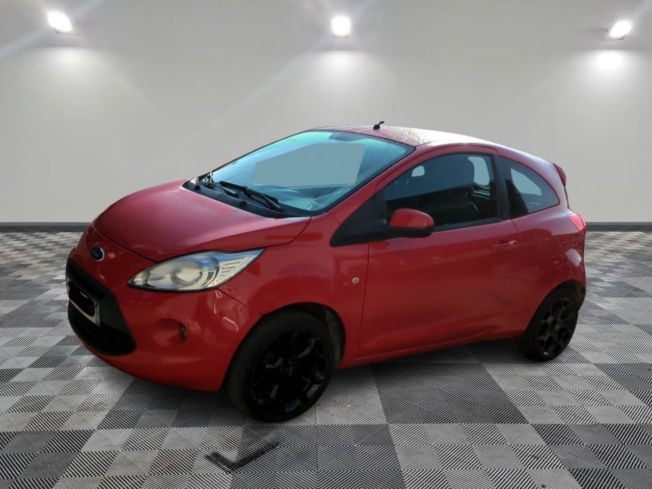 Ford Ka, 2015, Essence 95