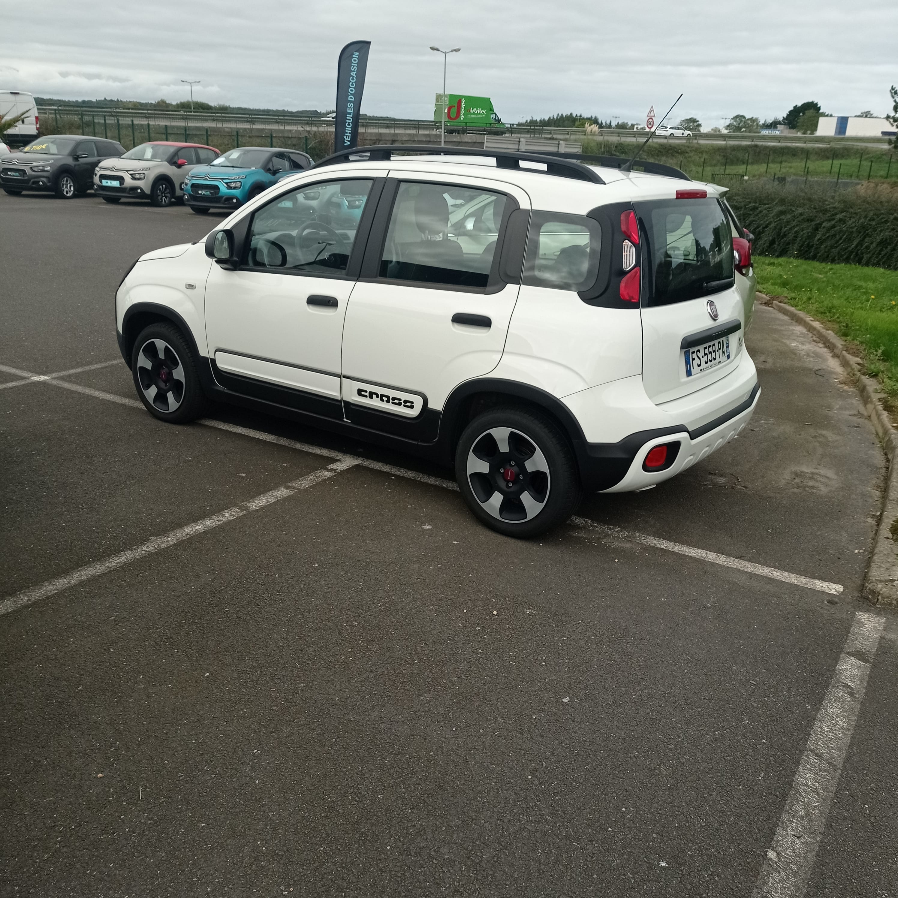 Fiat Panda Cross Essence, 2020, Essence 95