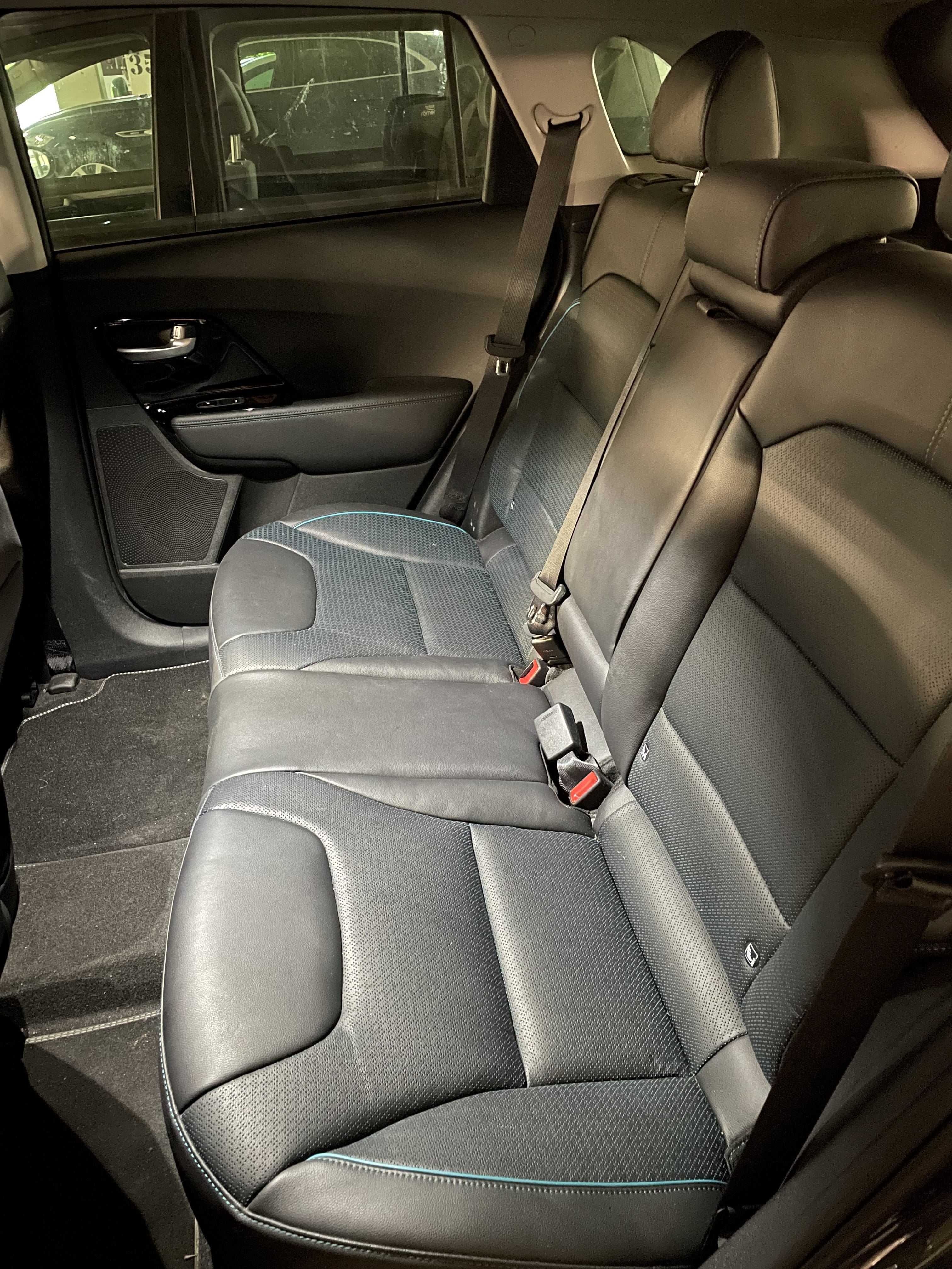 Kia e-Niro med Tilhengerfeste