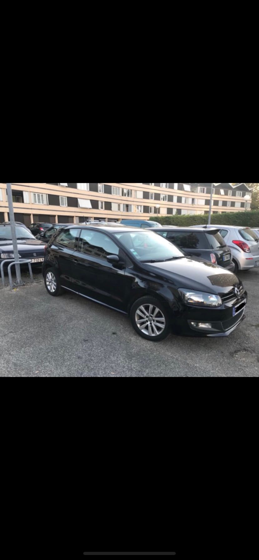 Volkswagen Polo 1.2 tdi avec Climatisation
