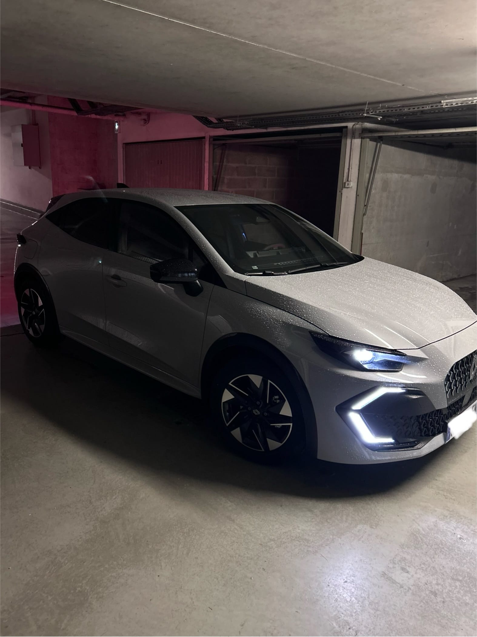 Renault Clio avec Climatisation