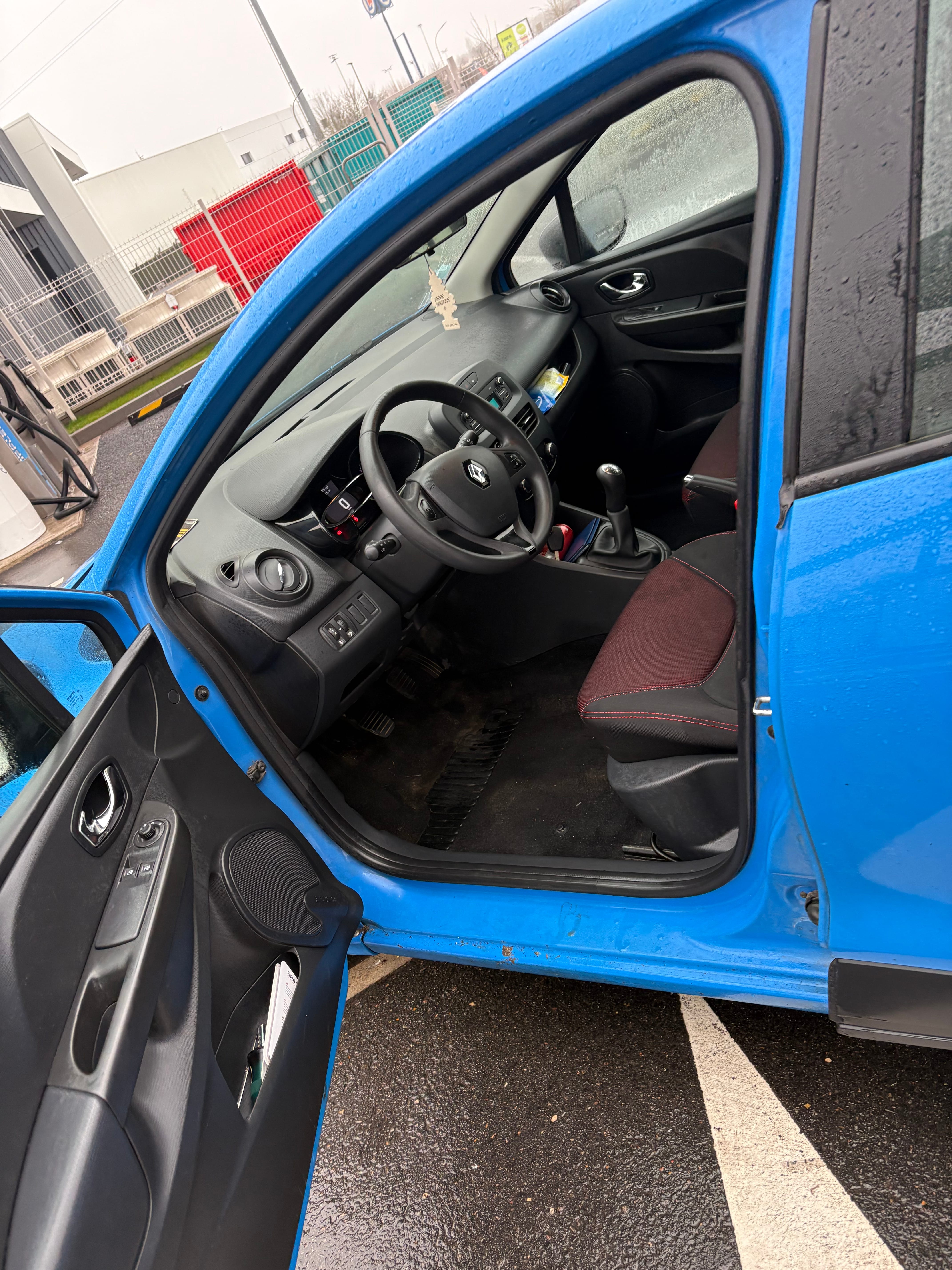 Renault Clio Société avec Régulateur de vitesse