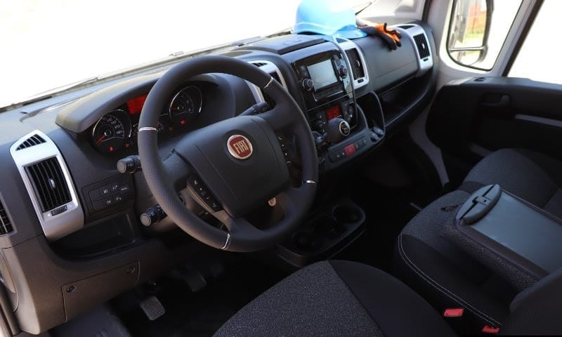 Fiat Ducato 2.3 multijet