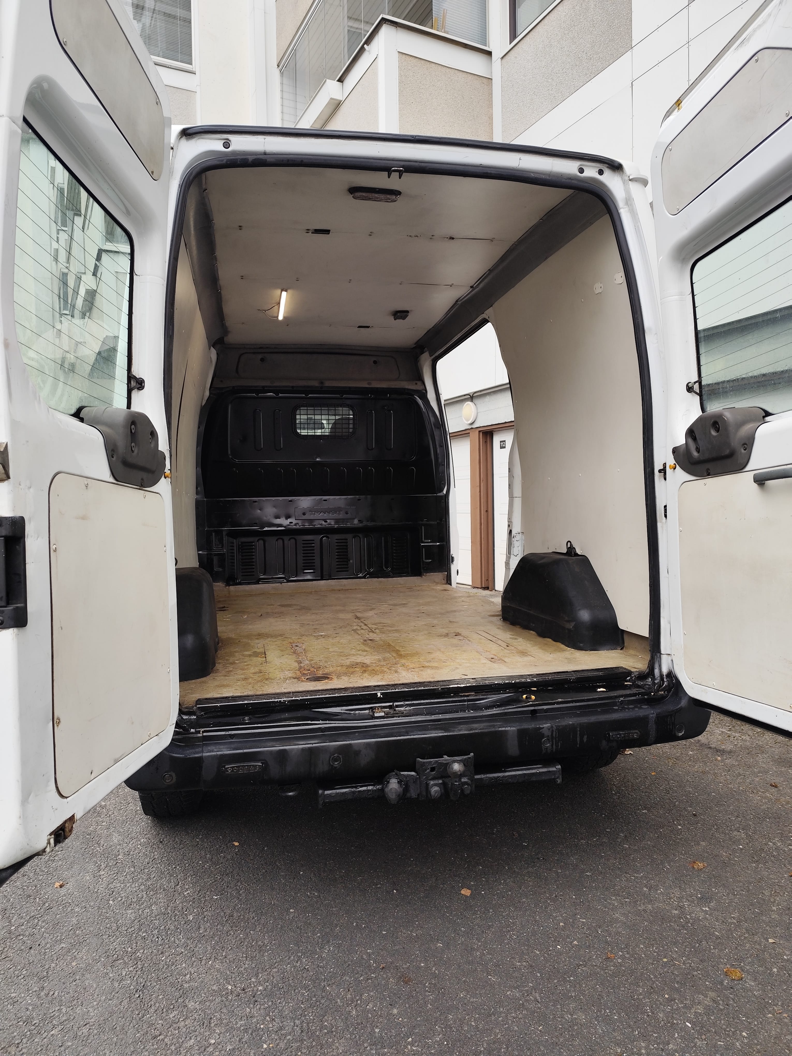 Ford Transit Varebil