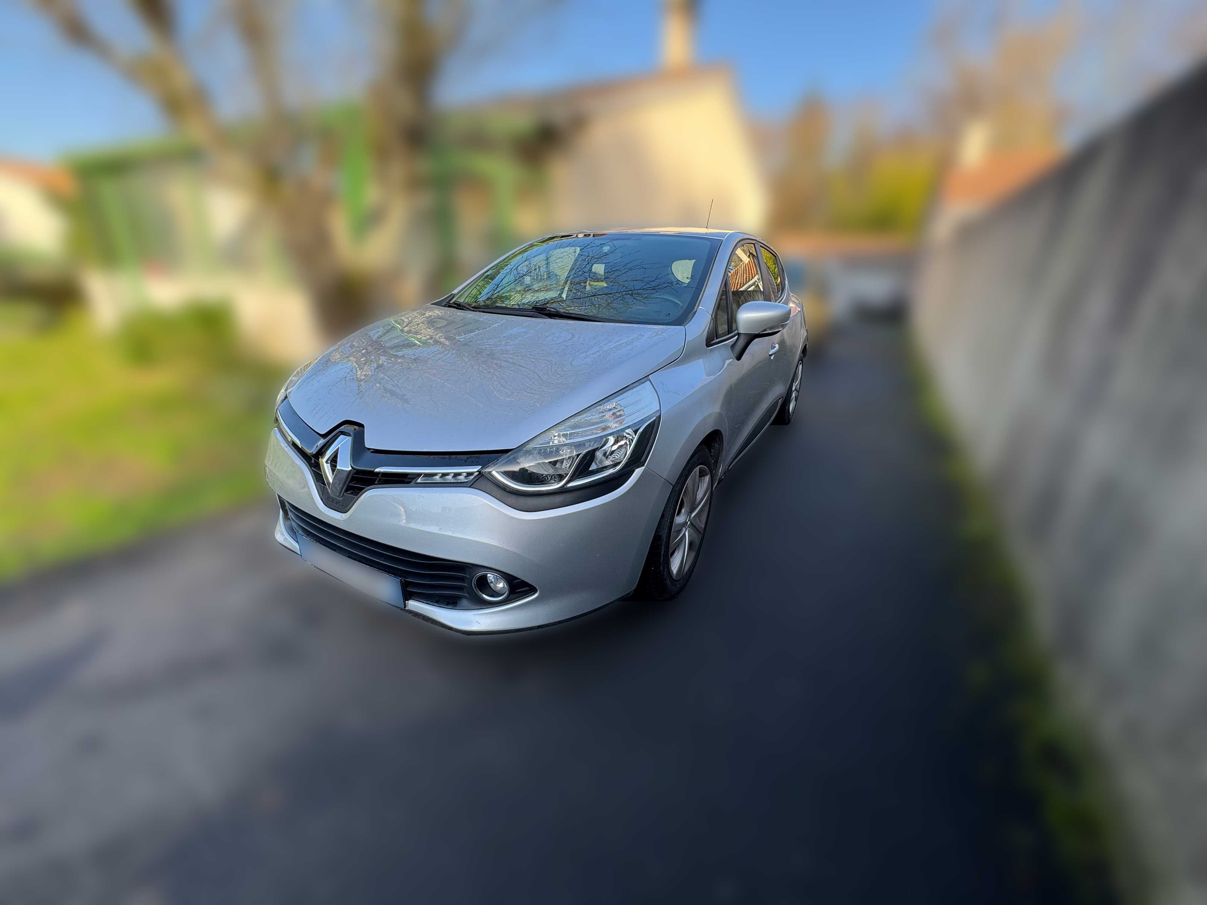 Renault Clio, 2016, Diesel