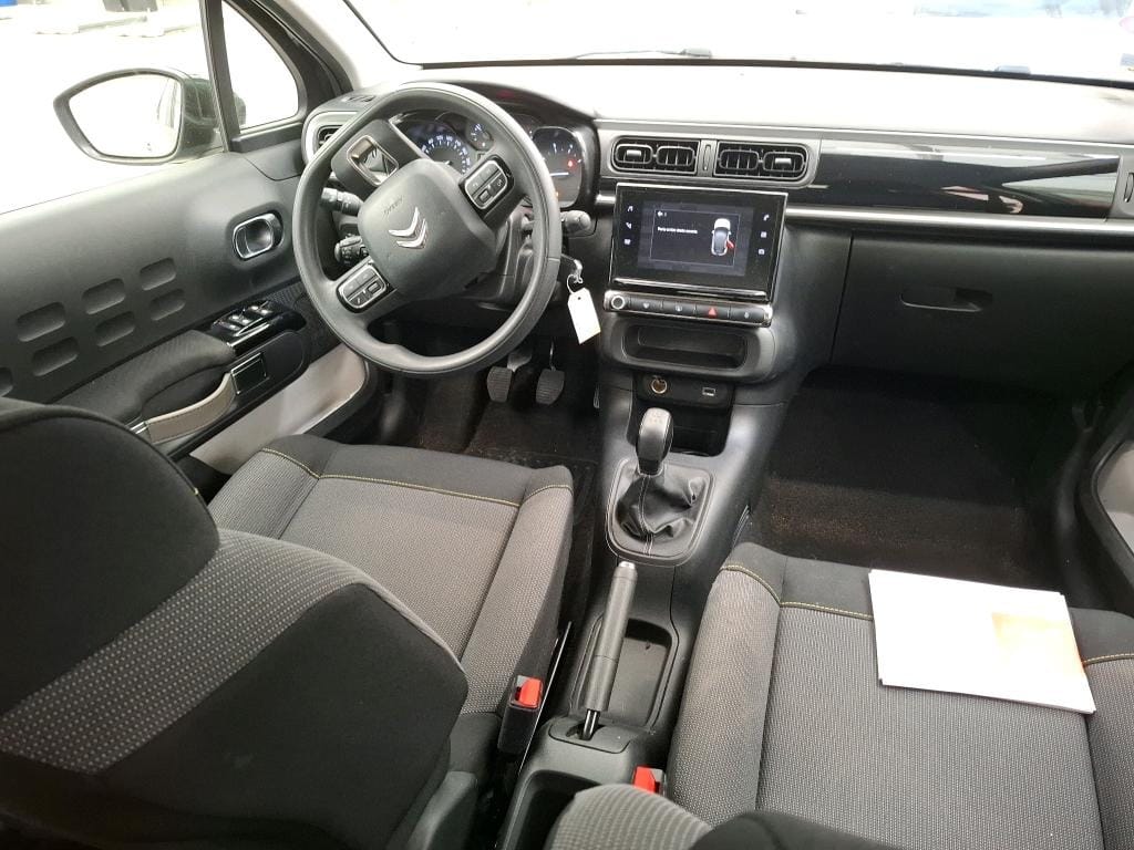 Citroen C3 avec Régulateur de vitesse