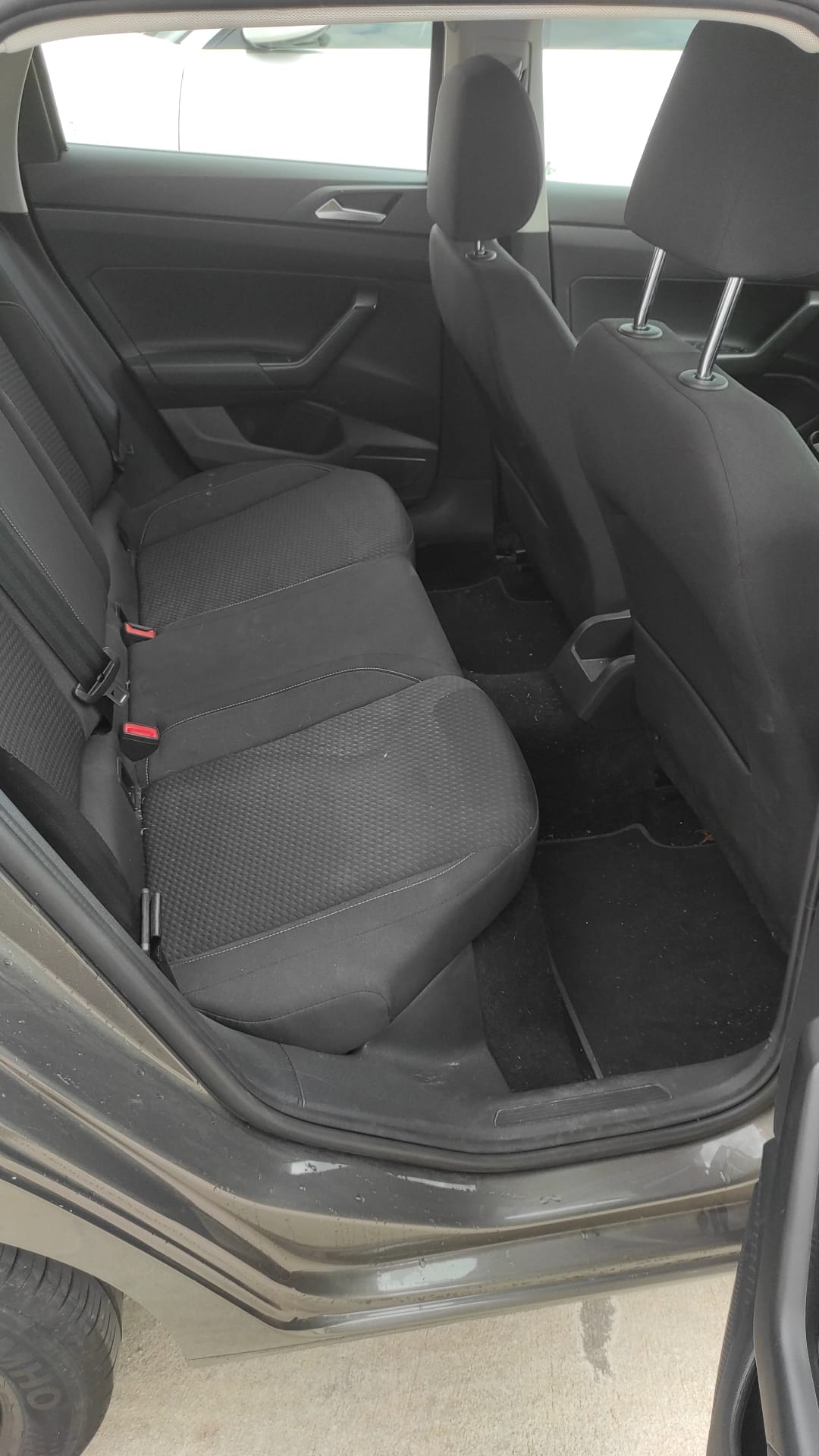 Volkswagen Polo con Android Auto