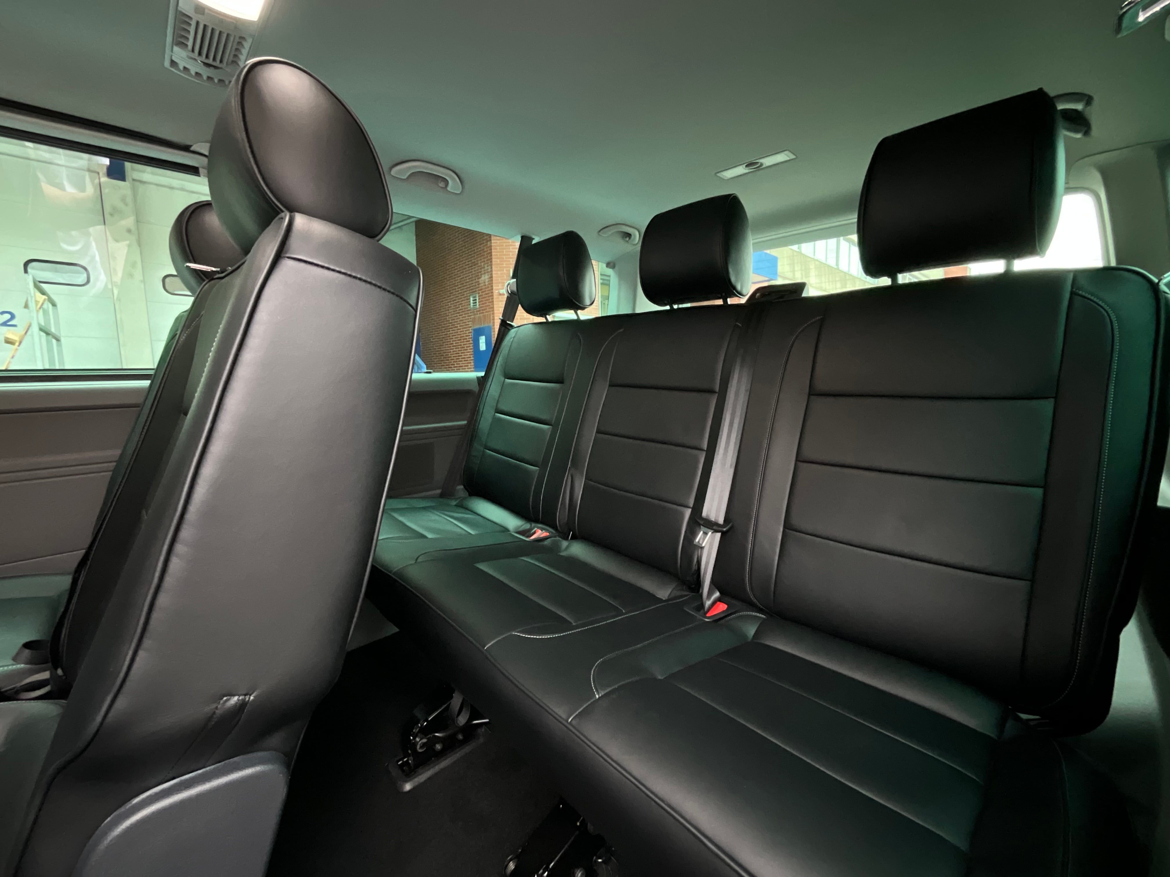 Volkswagen Combi avec Audio Bluetooth