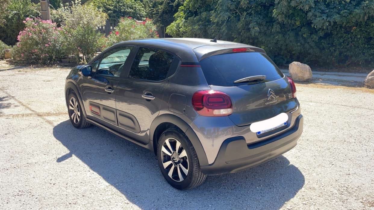 Citroen C3 avec GPS