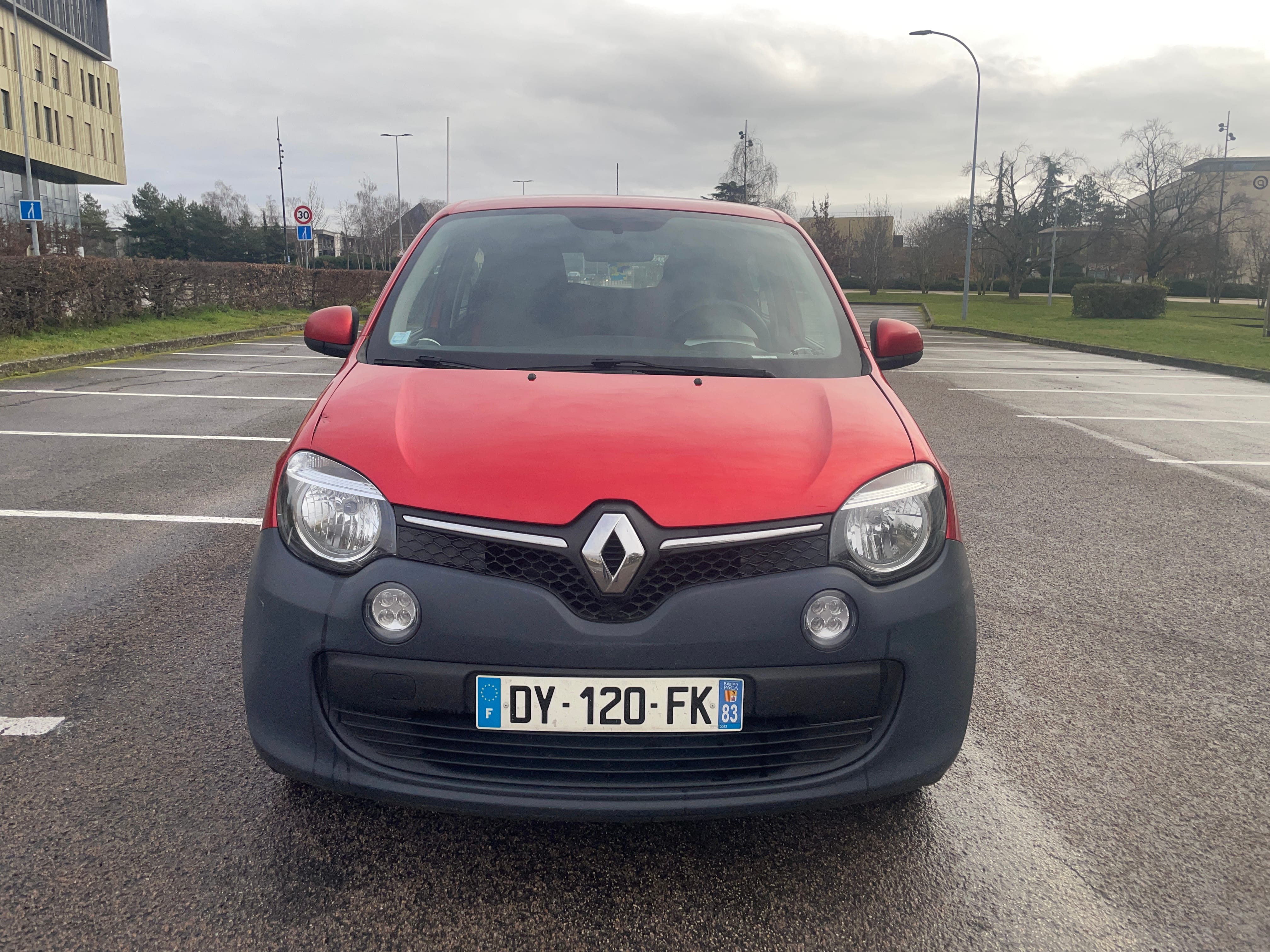 Renault Twingo III