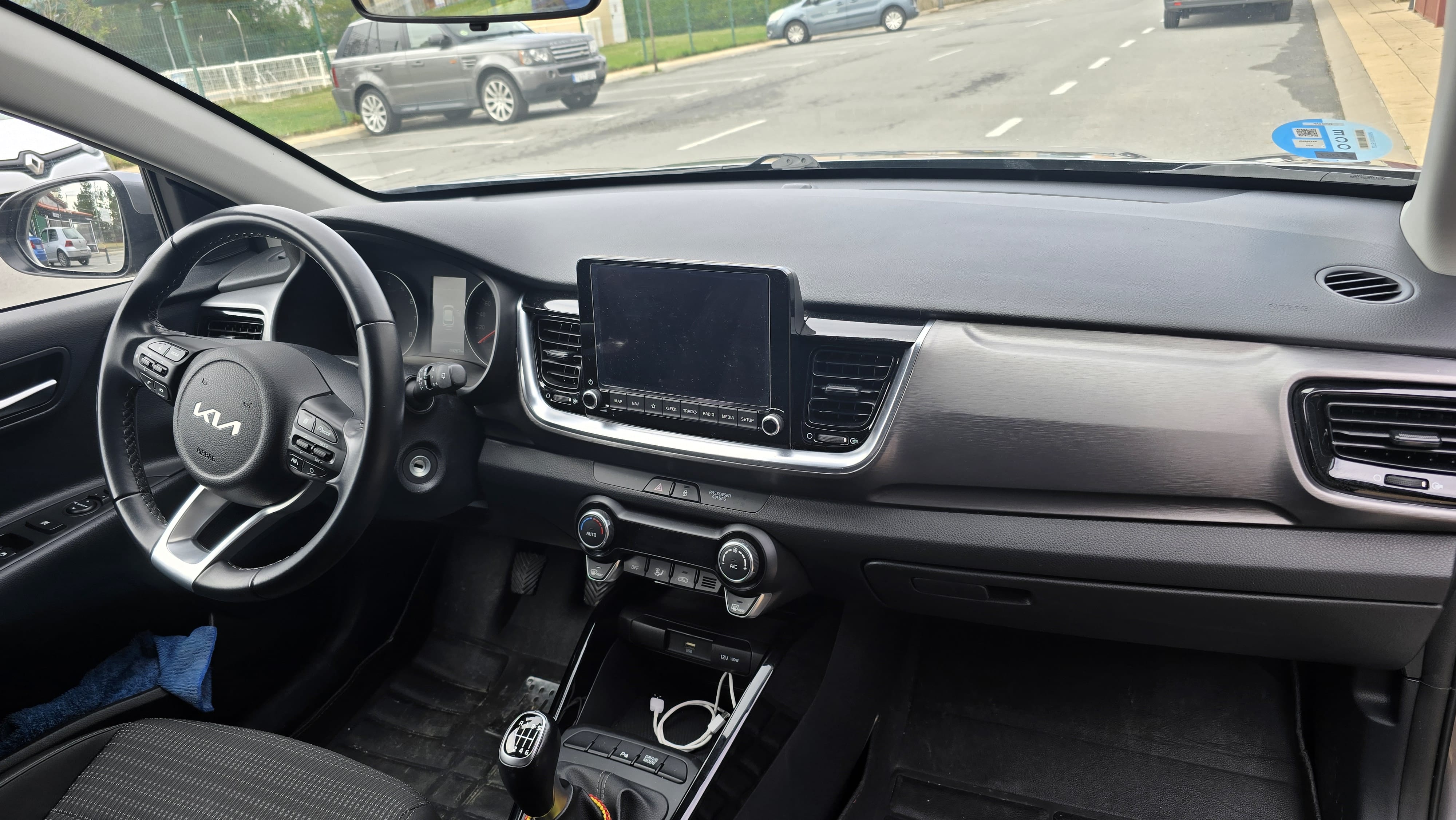 Kia Stonic con Portaequipajes