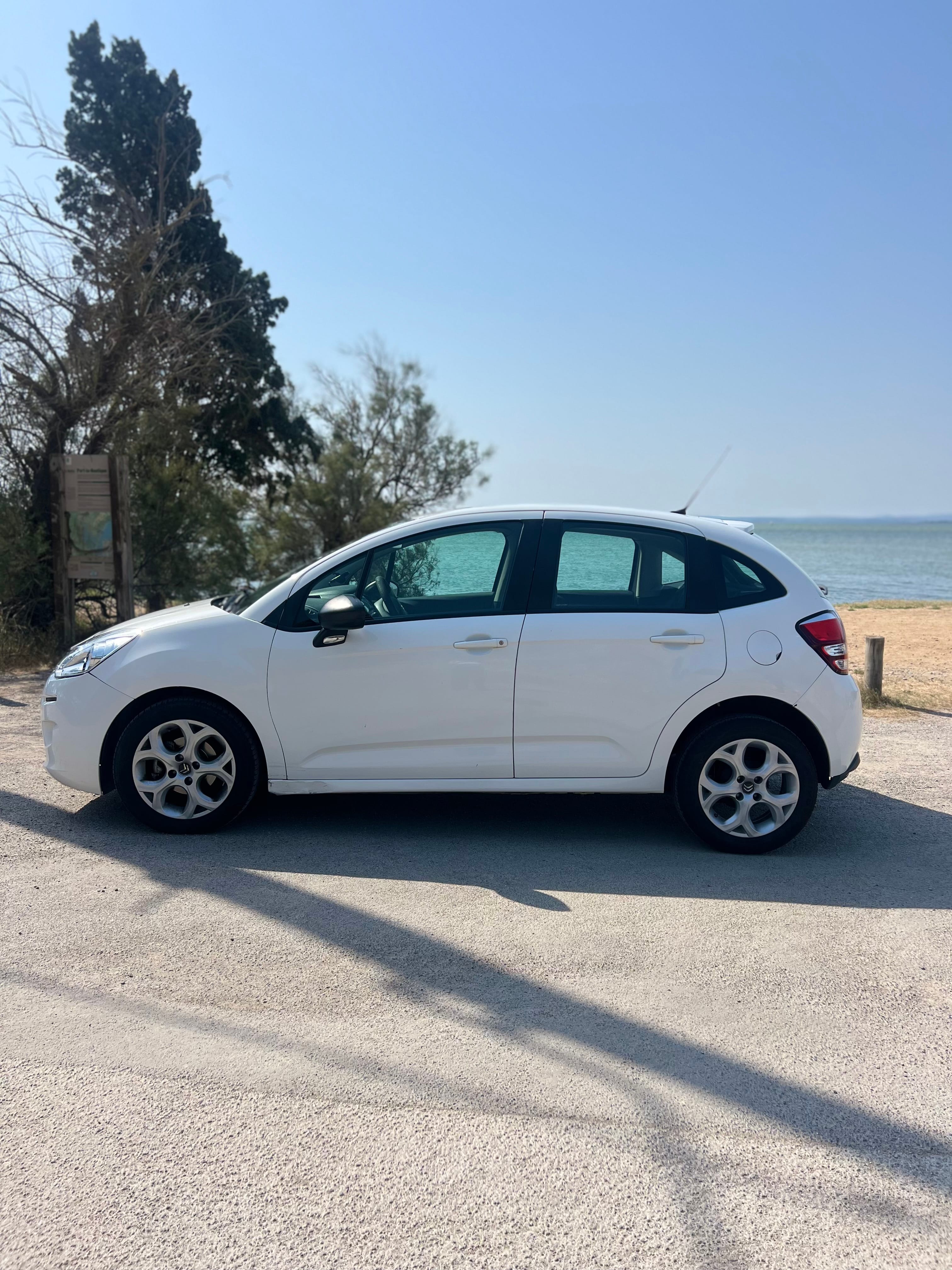 Citroen C3, 2016, Diesel