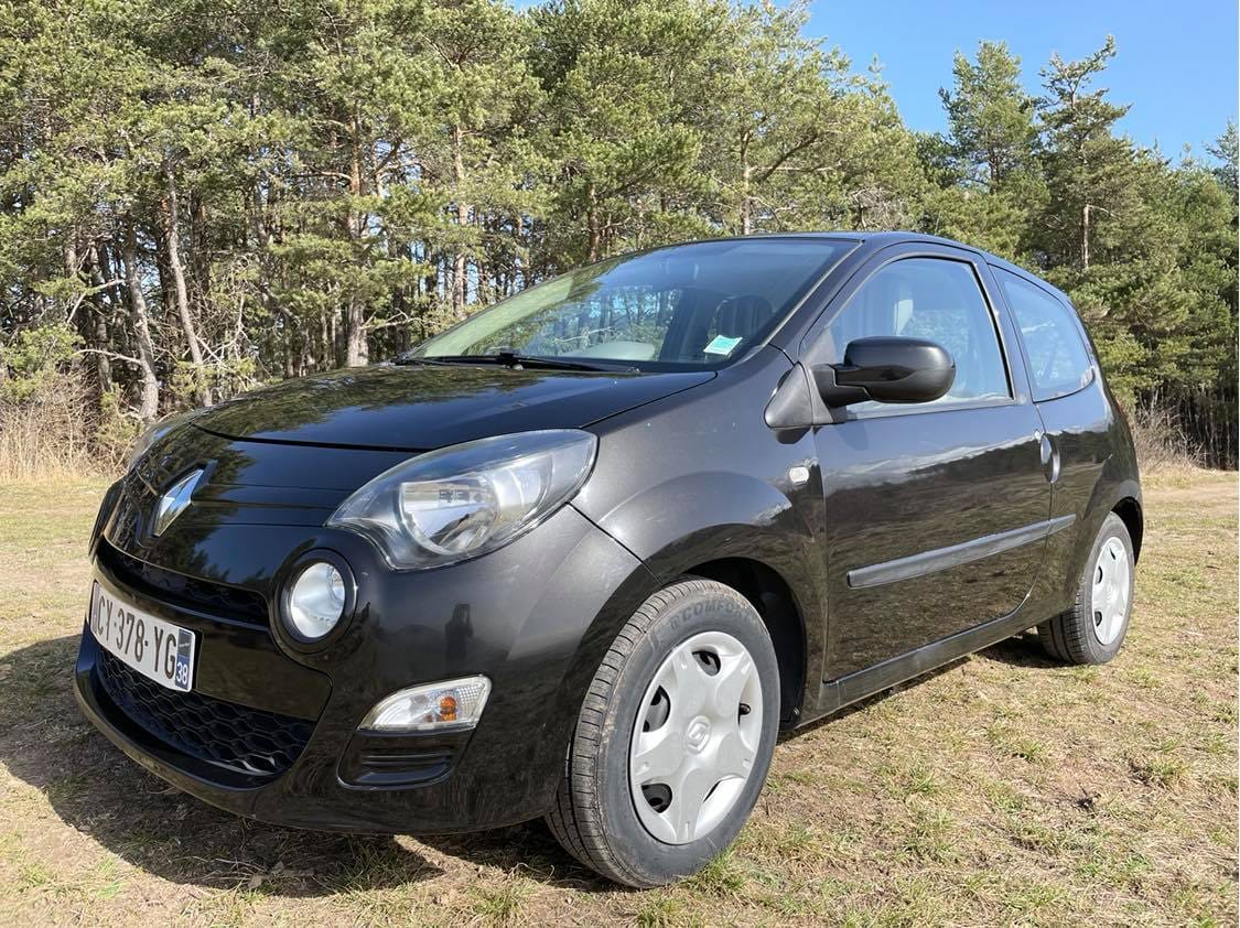 Renault Twingo II, 2013, Essence 95
