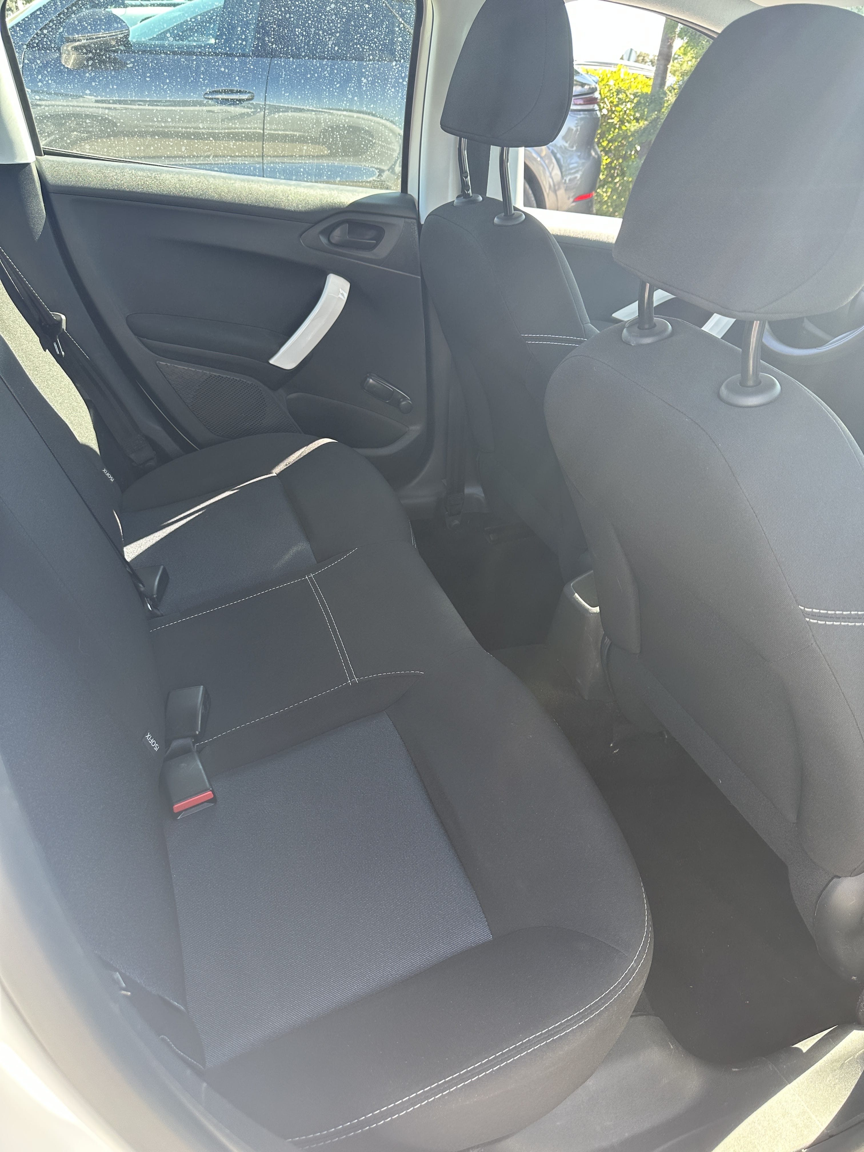Peugeot 208 avec Régulateur de vitesse