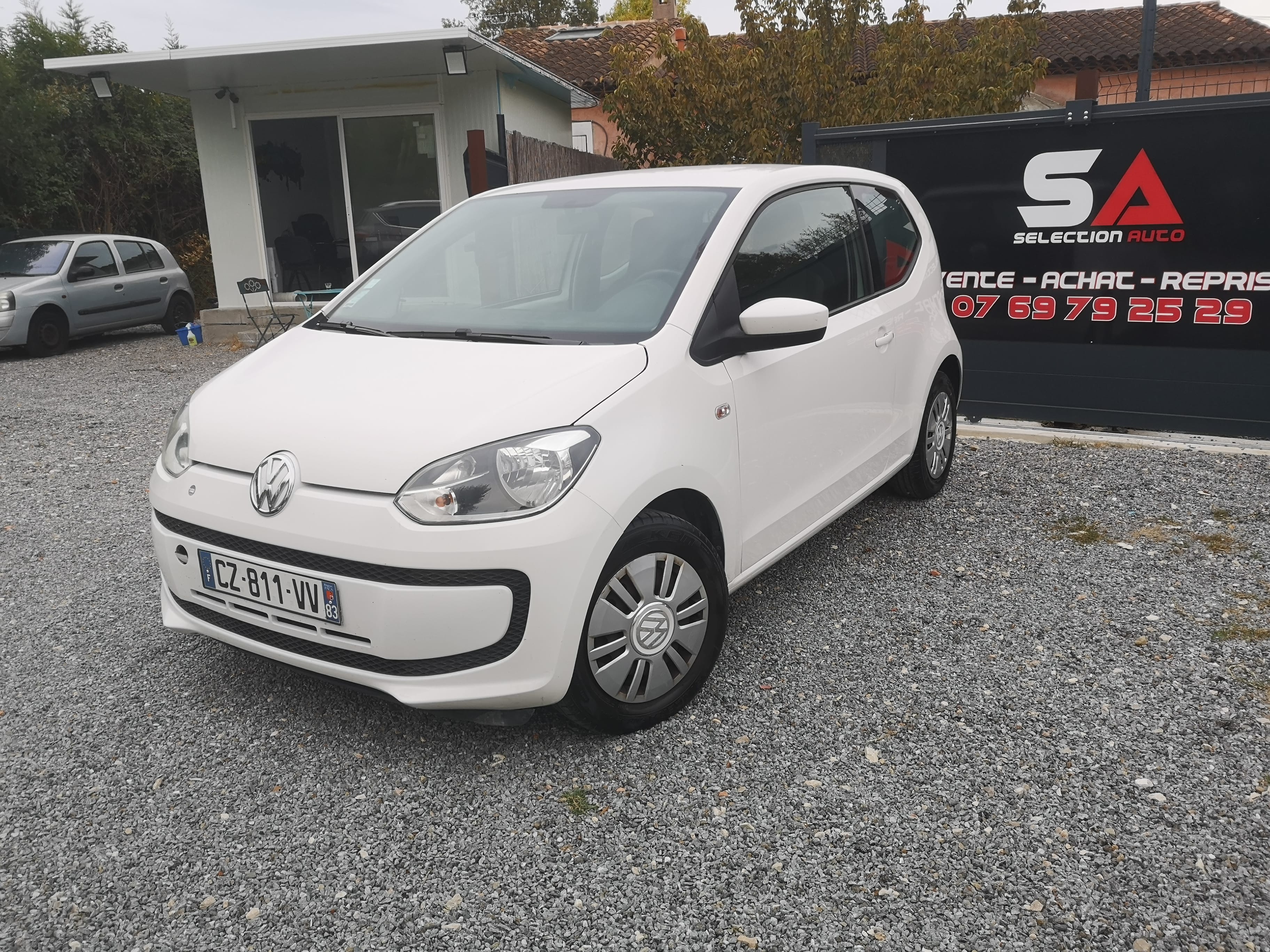 Volkswagen Up!, 2013, Essence 98
