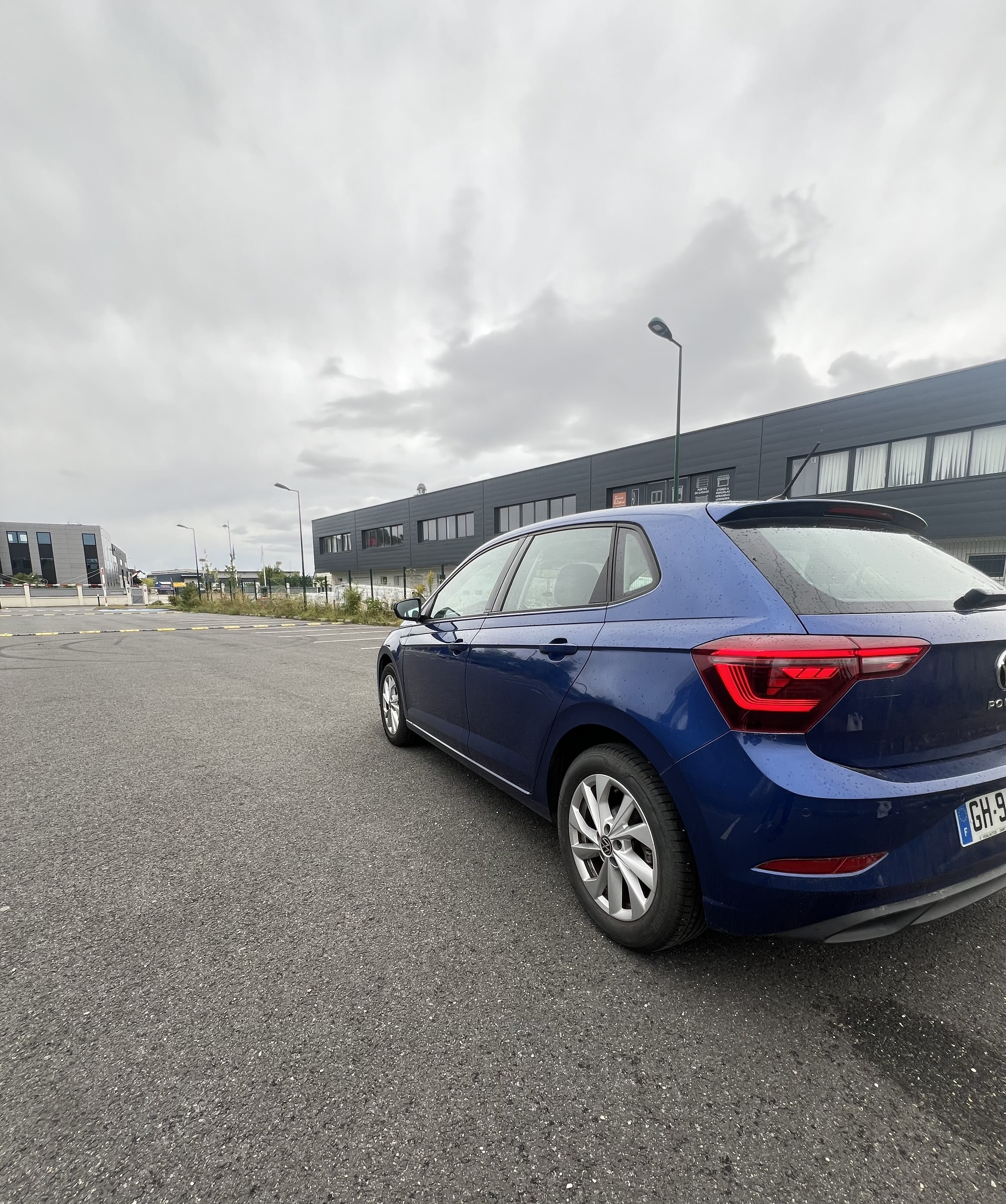 Volkswagen Polo avec Régulateur de vitesse