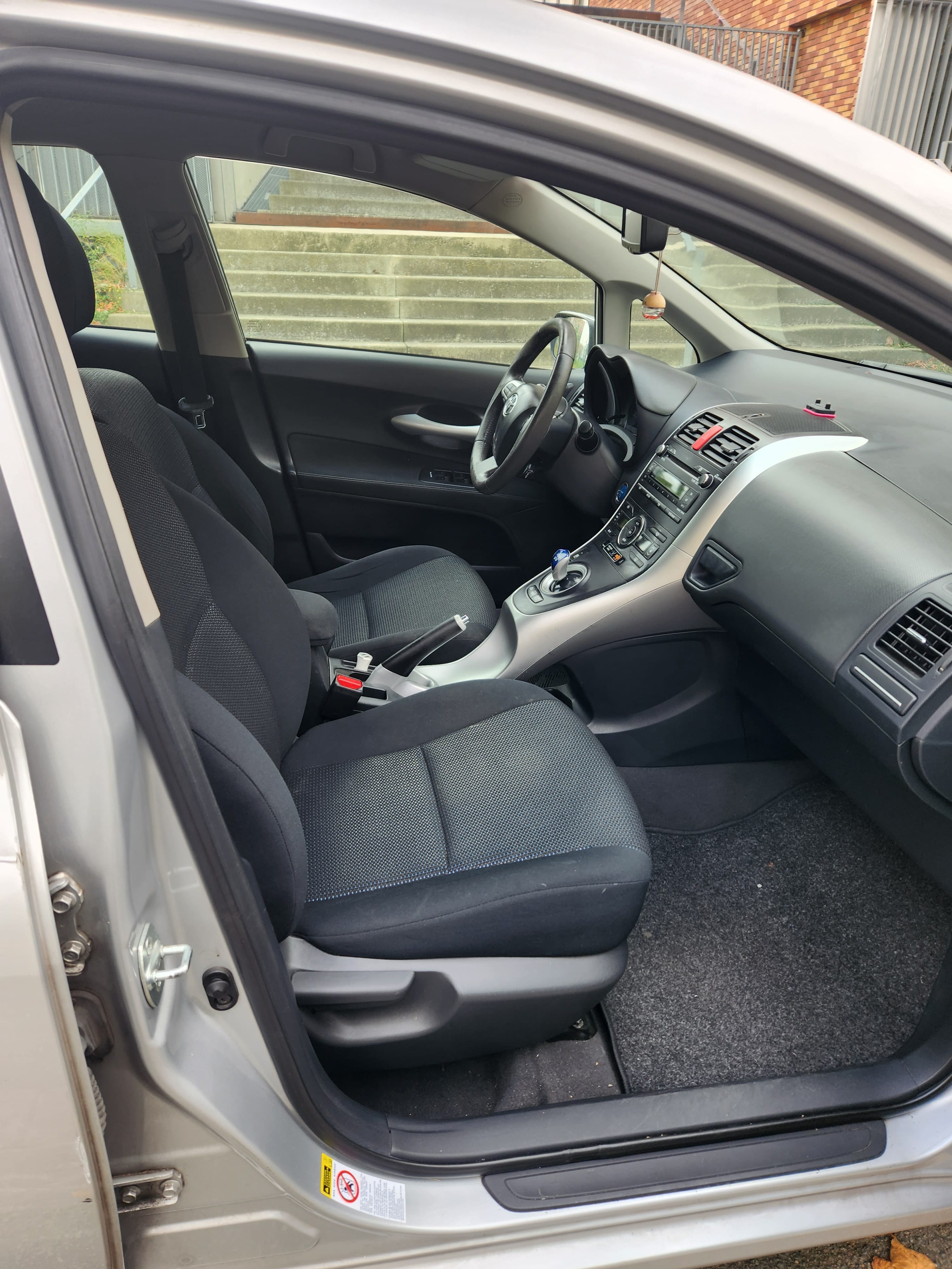 Toyota Auris avec Audio Bluetooth