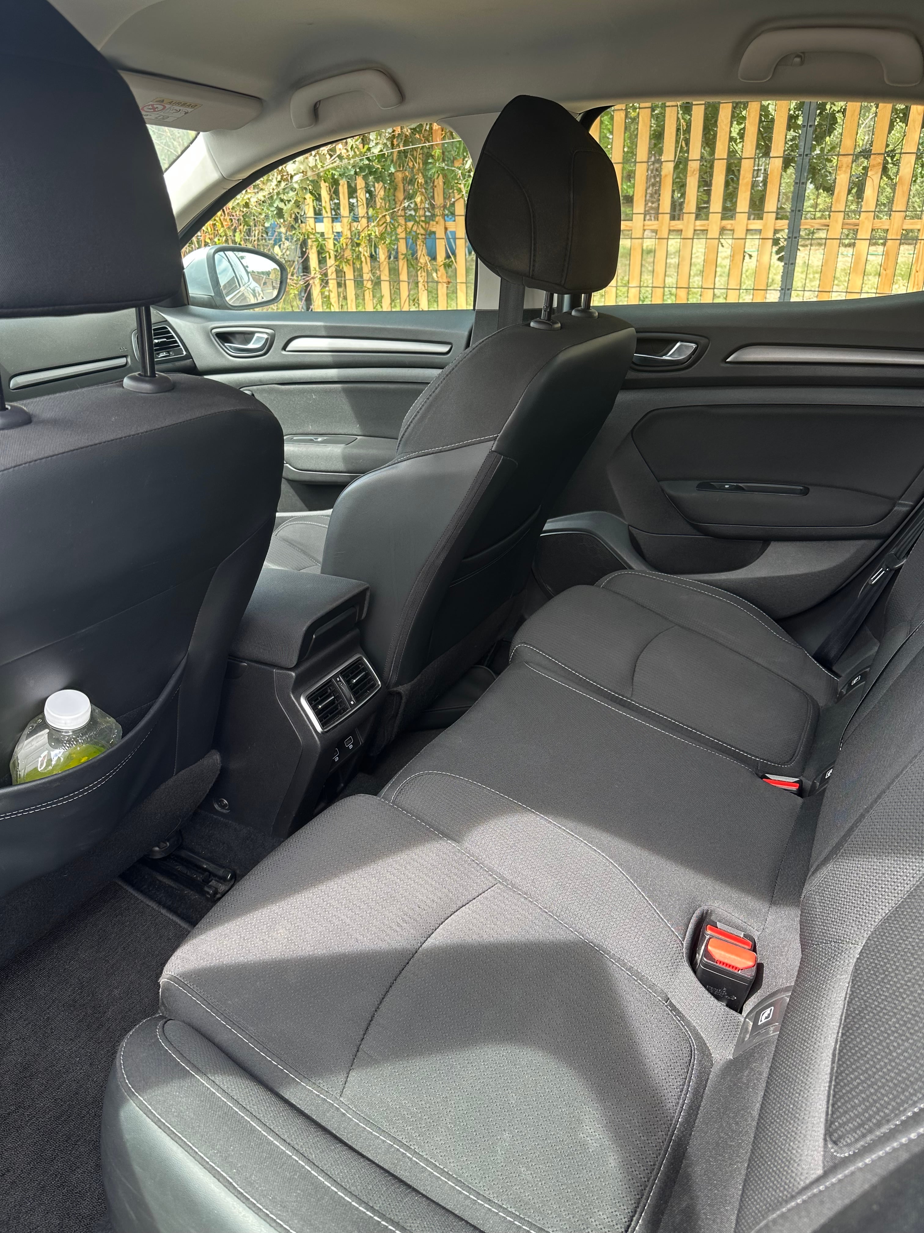 Renault Mégane IV avec Apple CarPlay