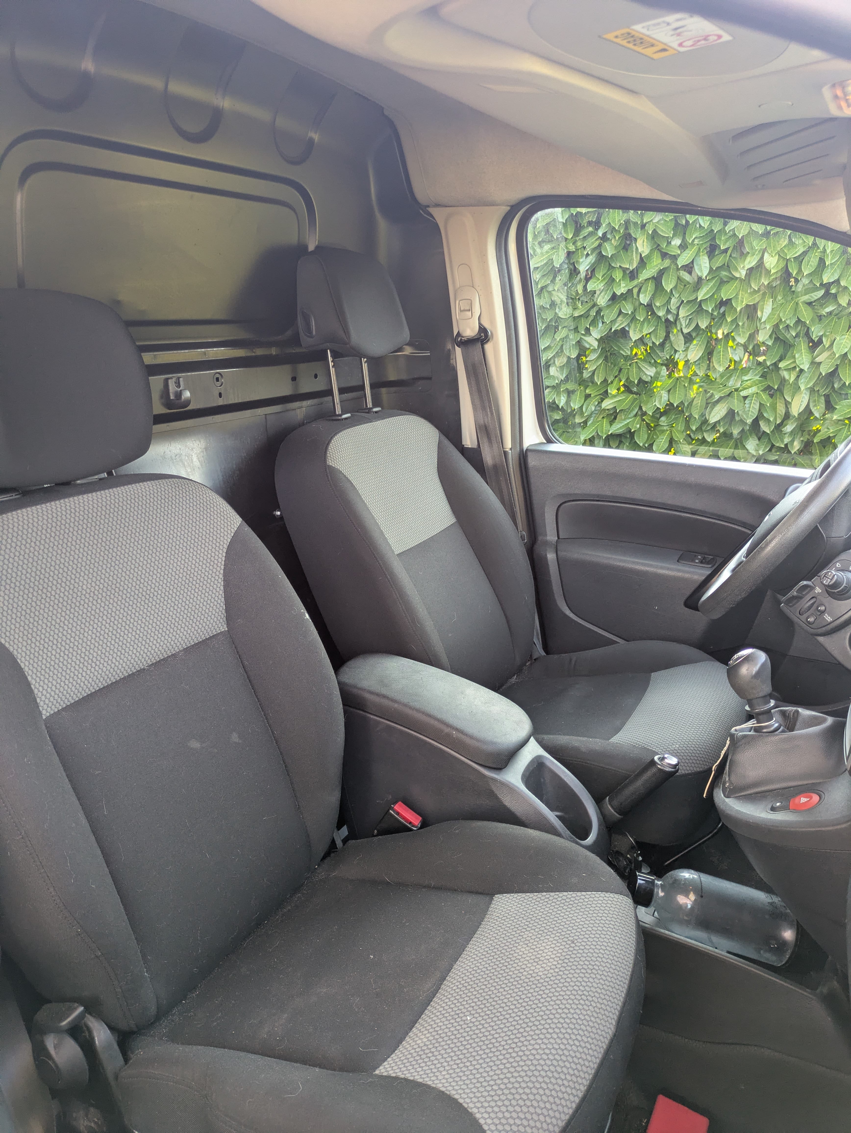 Renault Kangoo Express avec Régulateur de vitesse