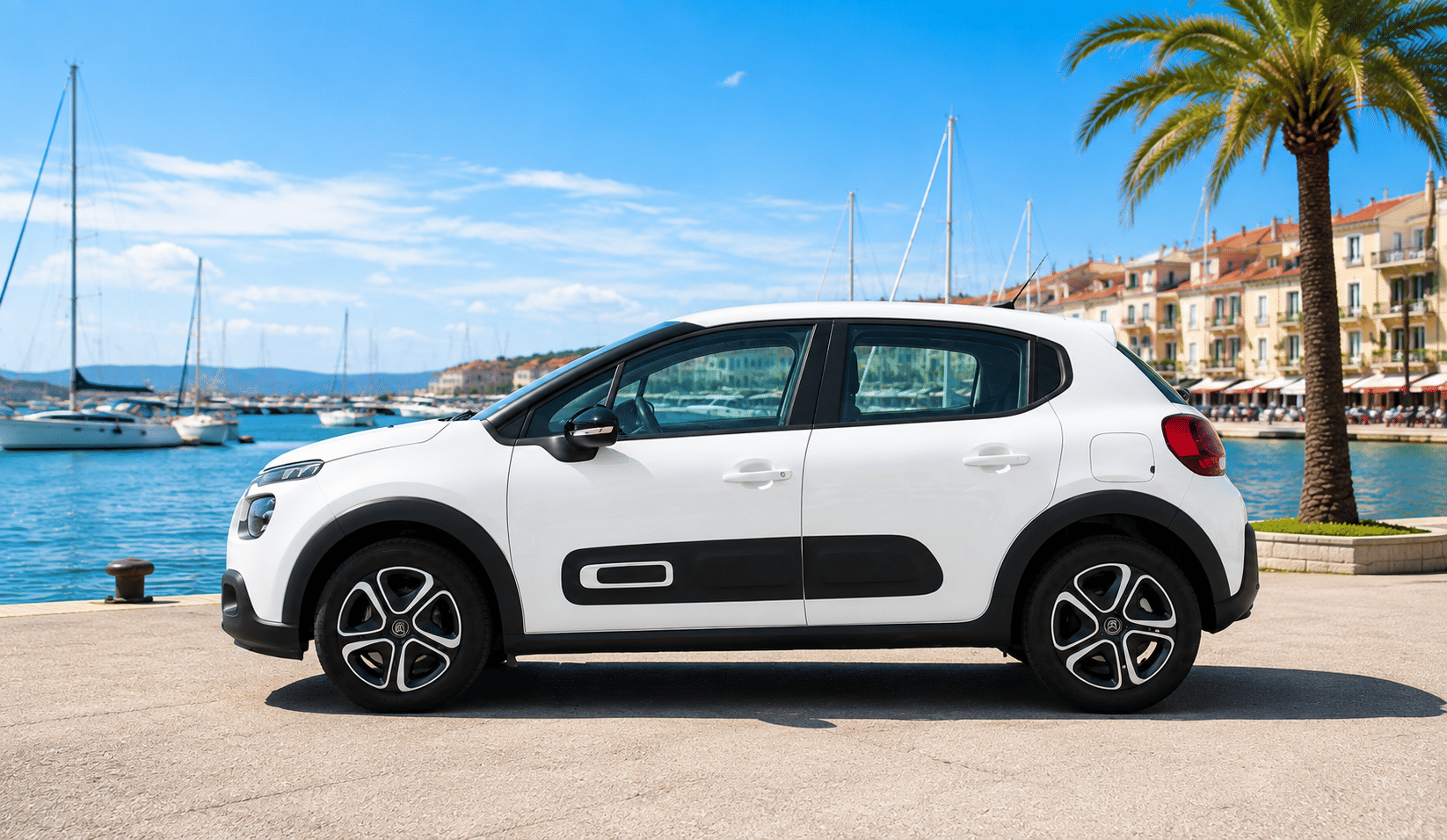 Citroen C3 avec Climatisation