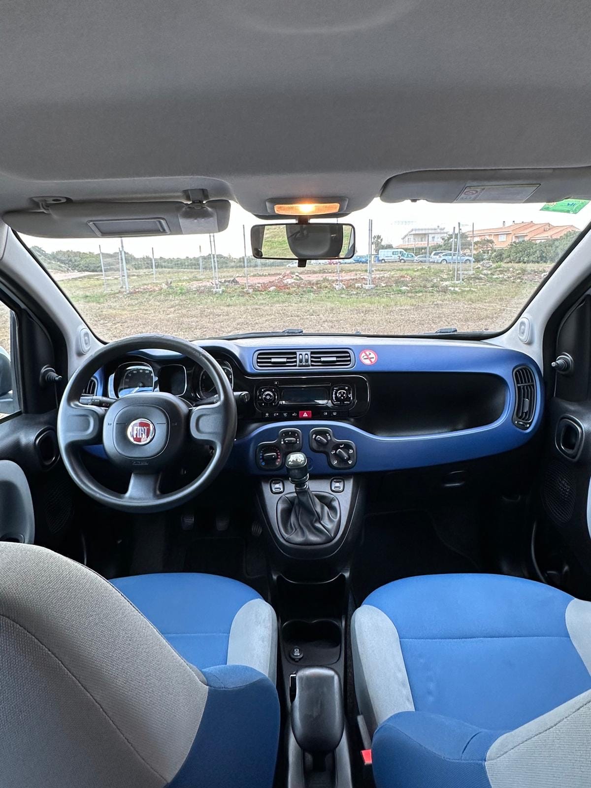 Fiat Panda 1.2