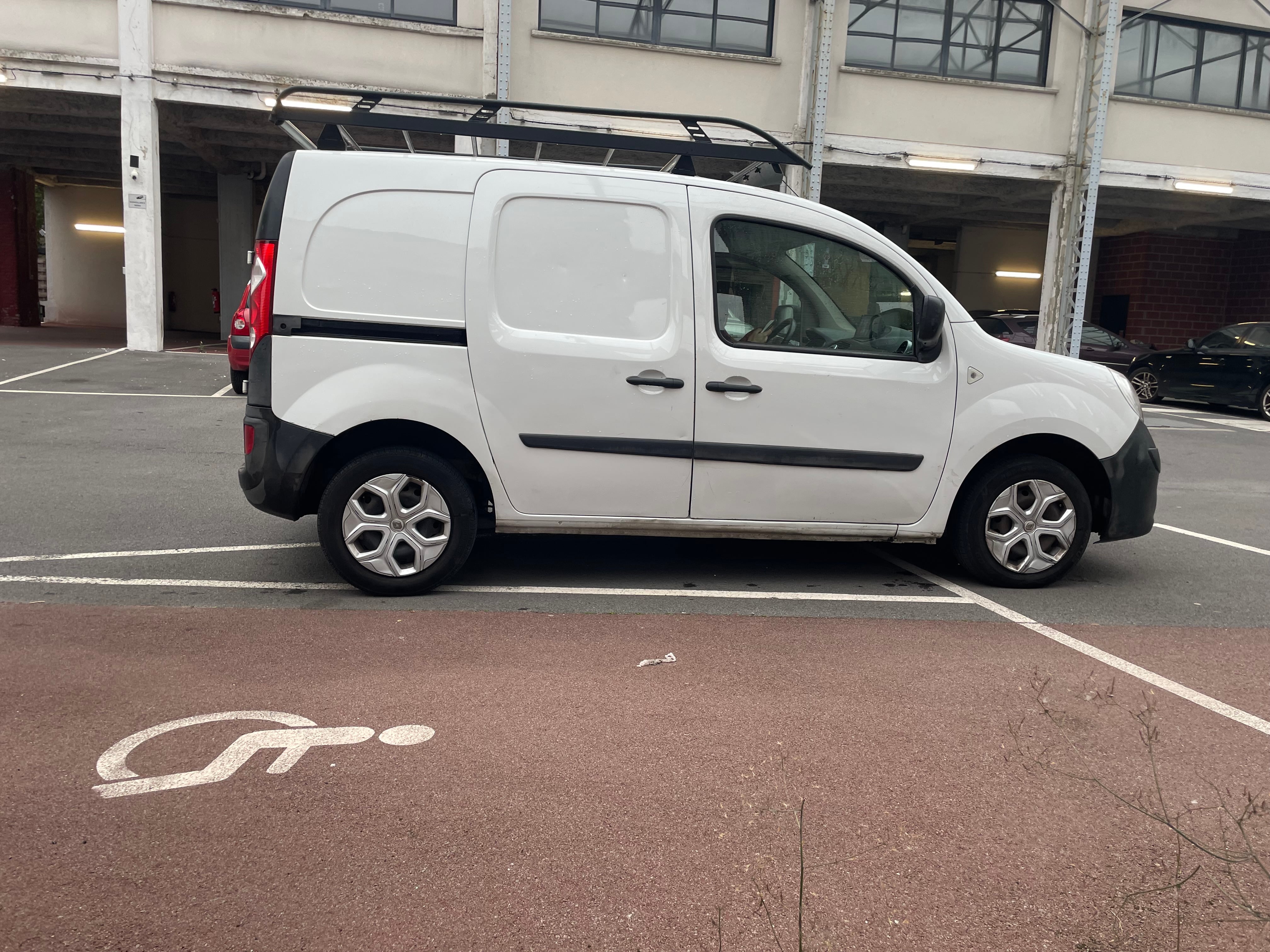 Renault Kangoo avec Audio Bluetooth