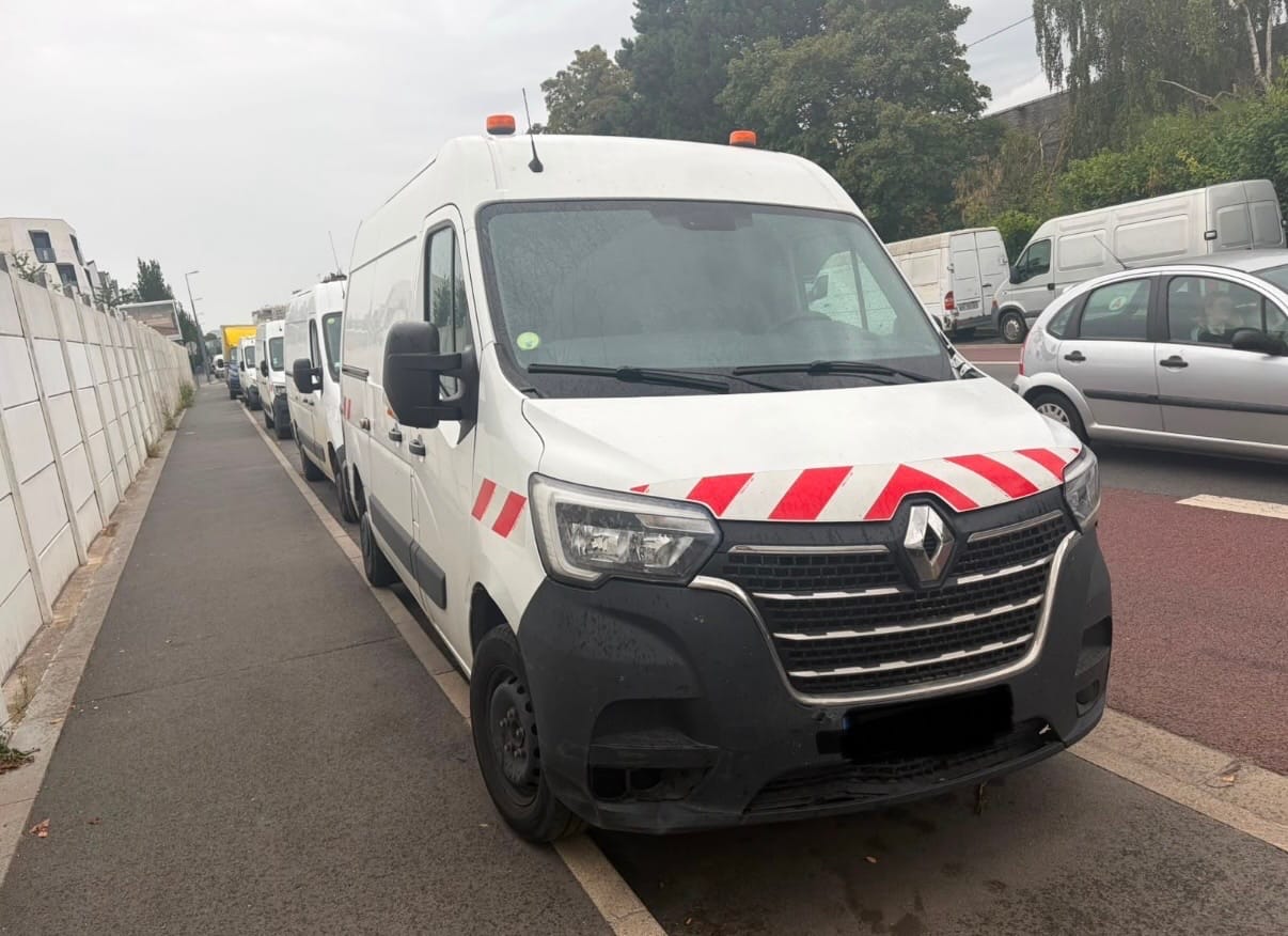 Renault Master, 2021, Diesel
