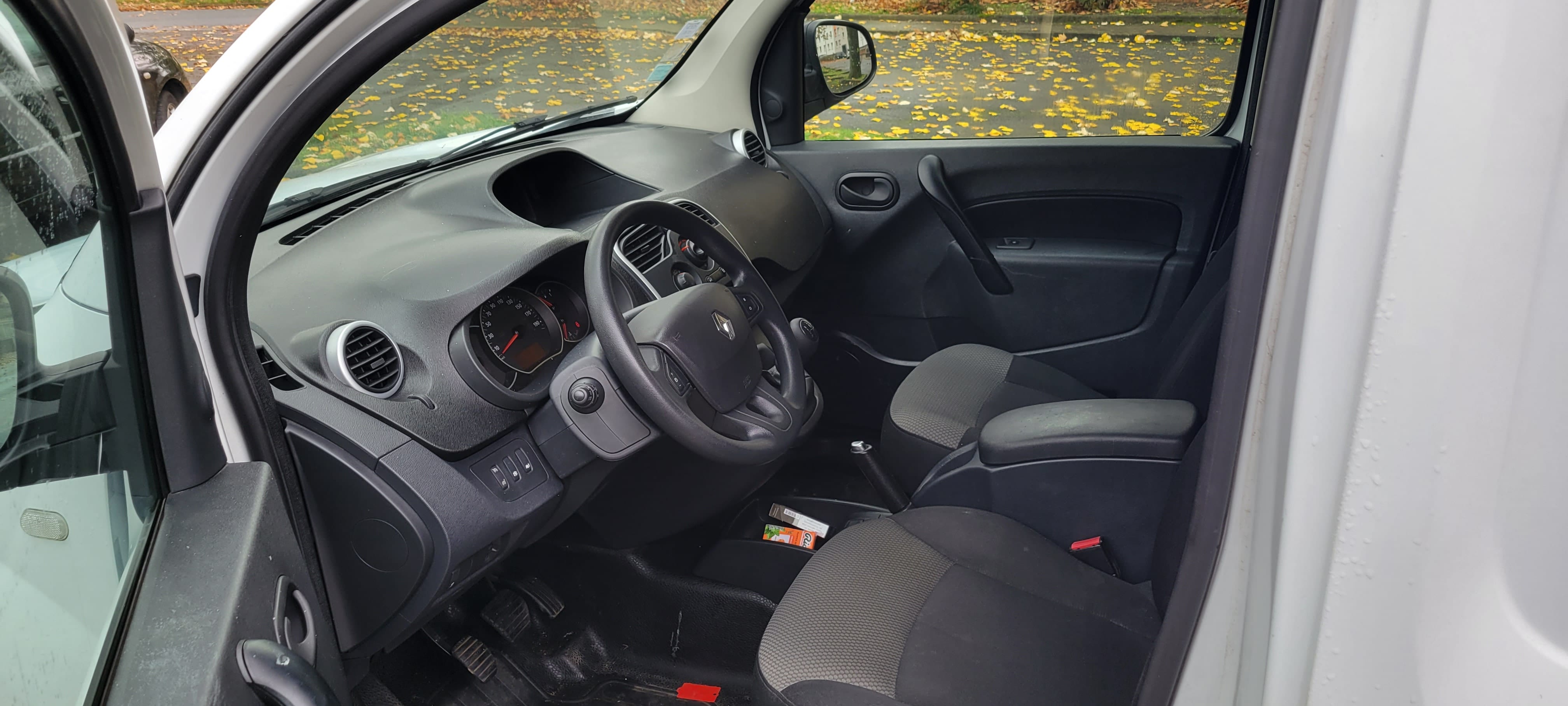 Renault Kangoo Express avec Audio Bluetooth