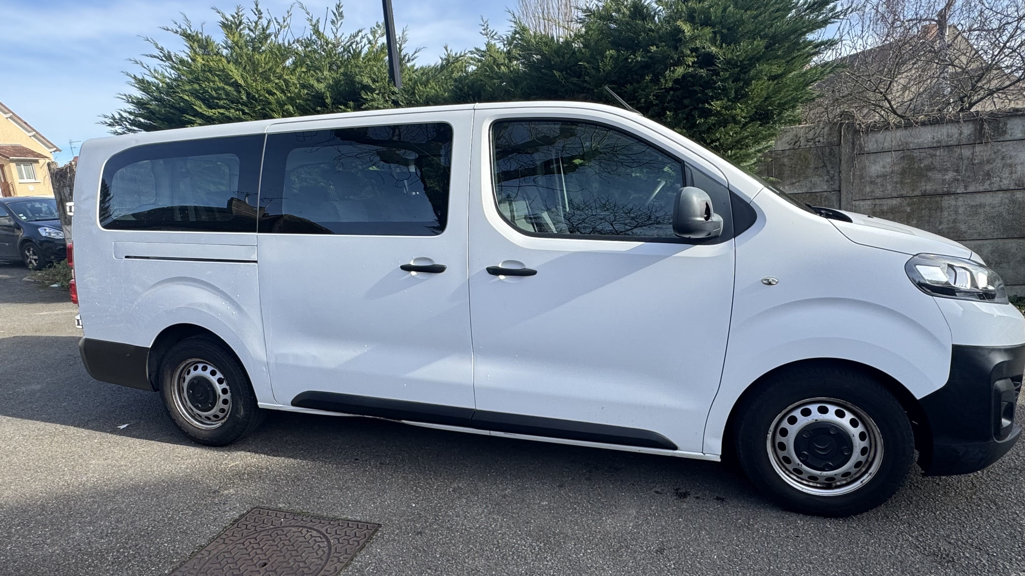 Citroen Jumpy Multispace avec Climatisation