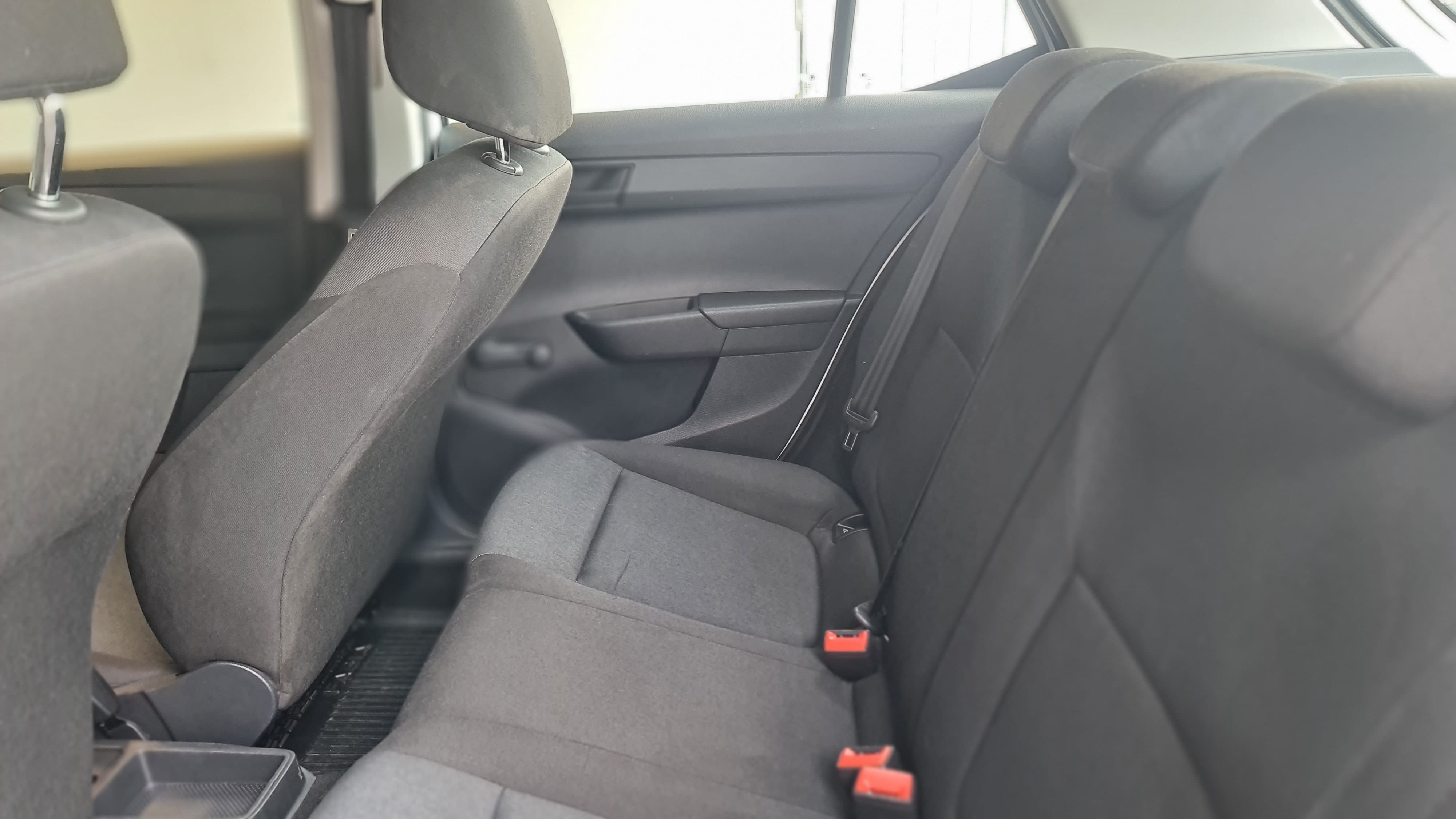 Skoda Fabia 1.0 mit Audio-/iPod-Zugang