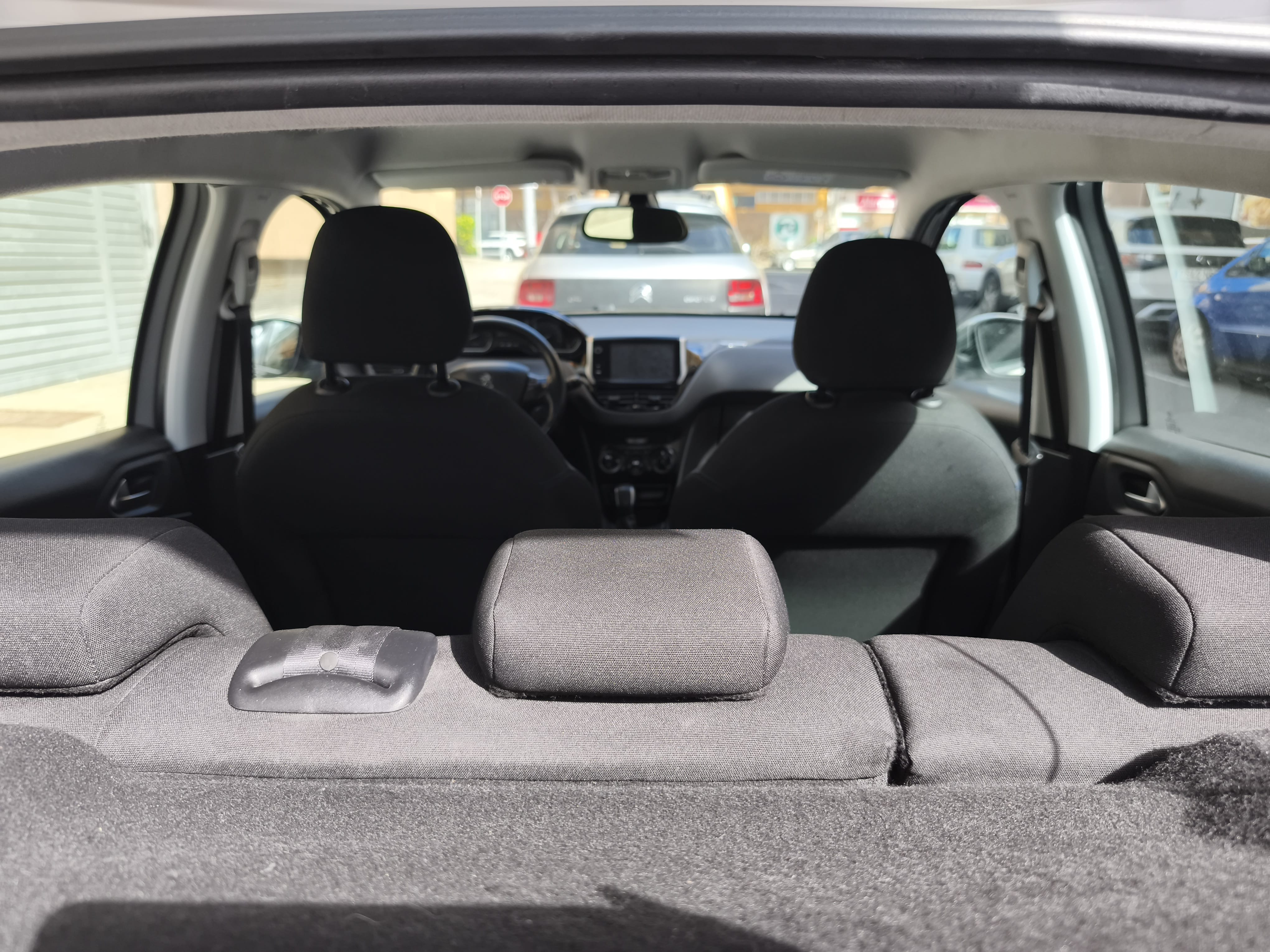 Peugeot 208 1.2 con Audio Bluetooth