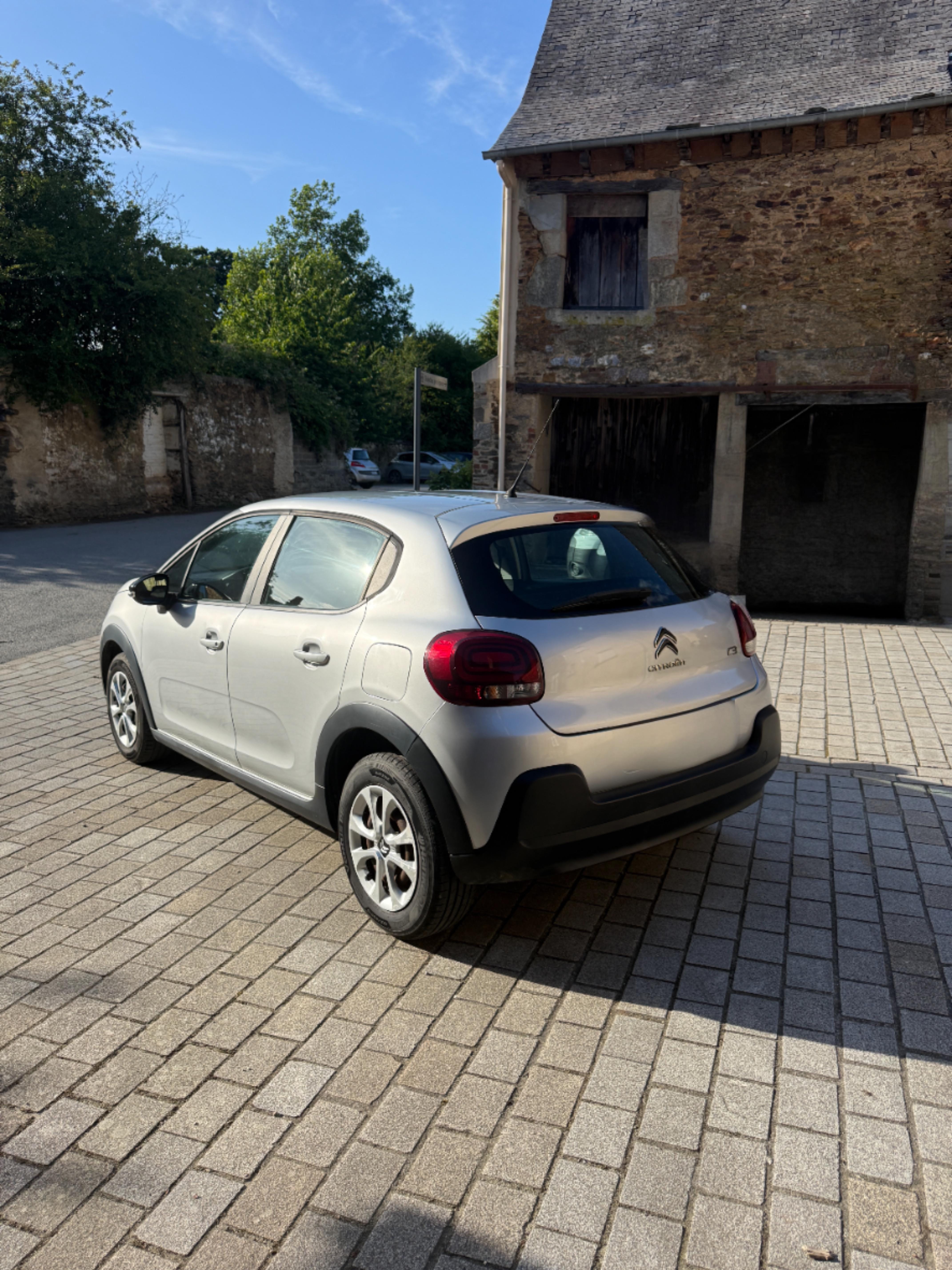 Citroen C3 Société avec Climatisation