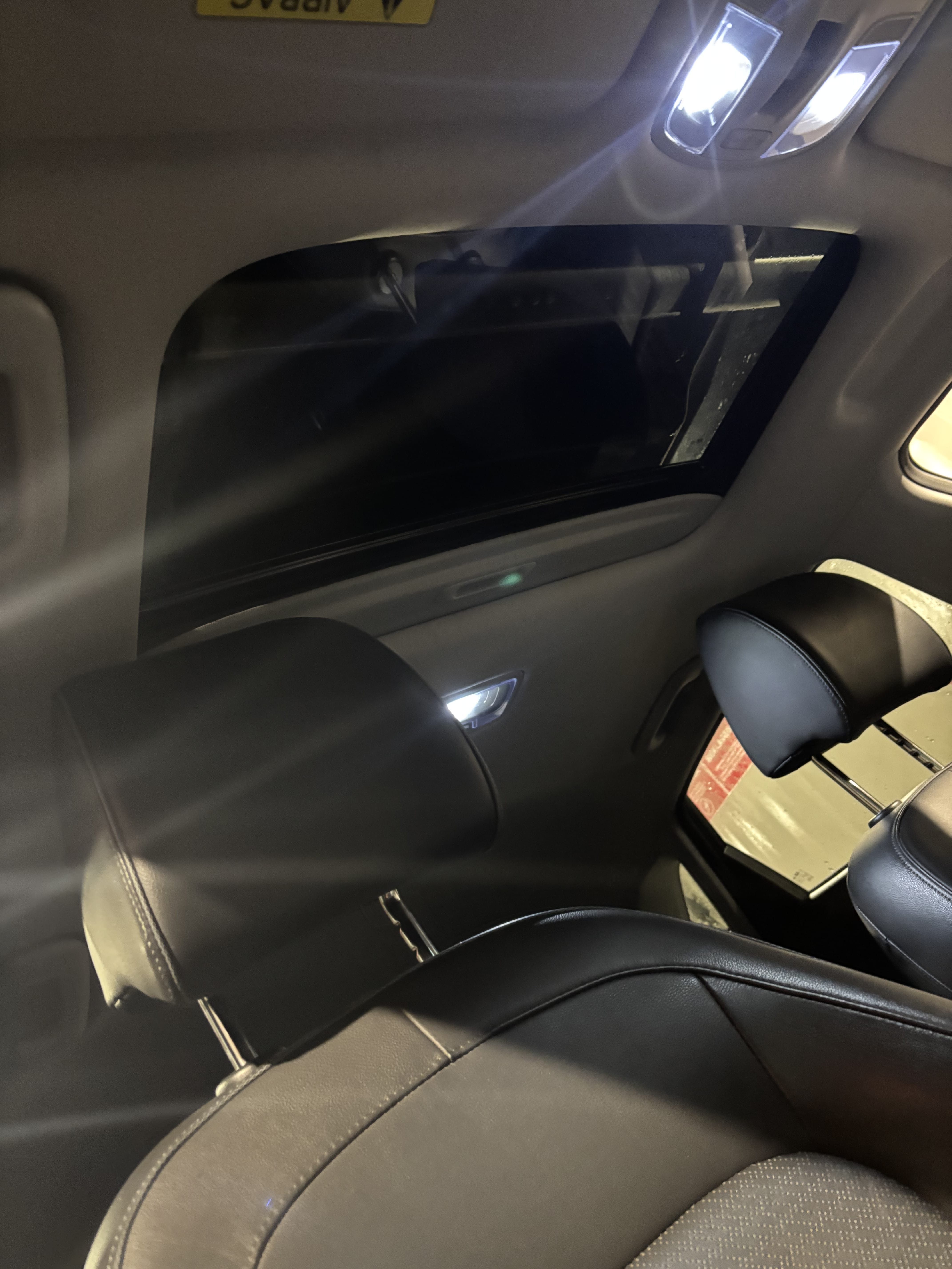 Hyundai Kona Electric with Android Auto