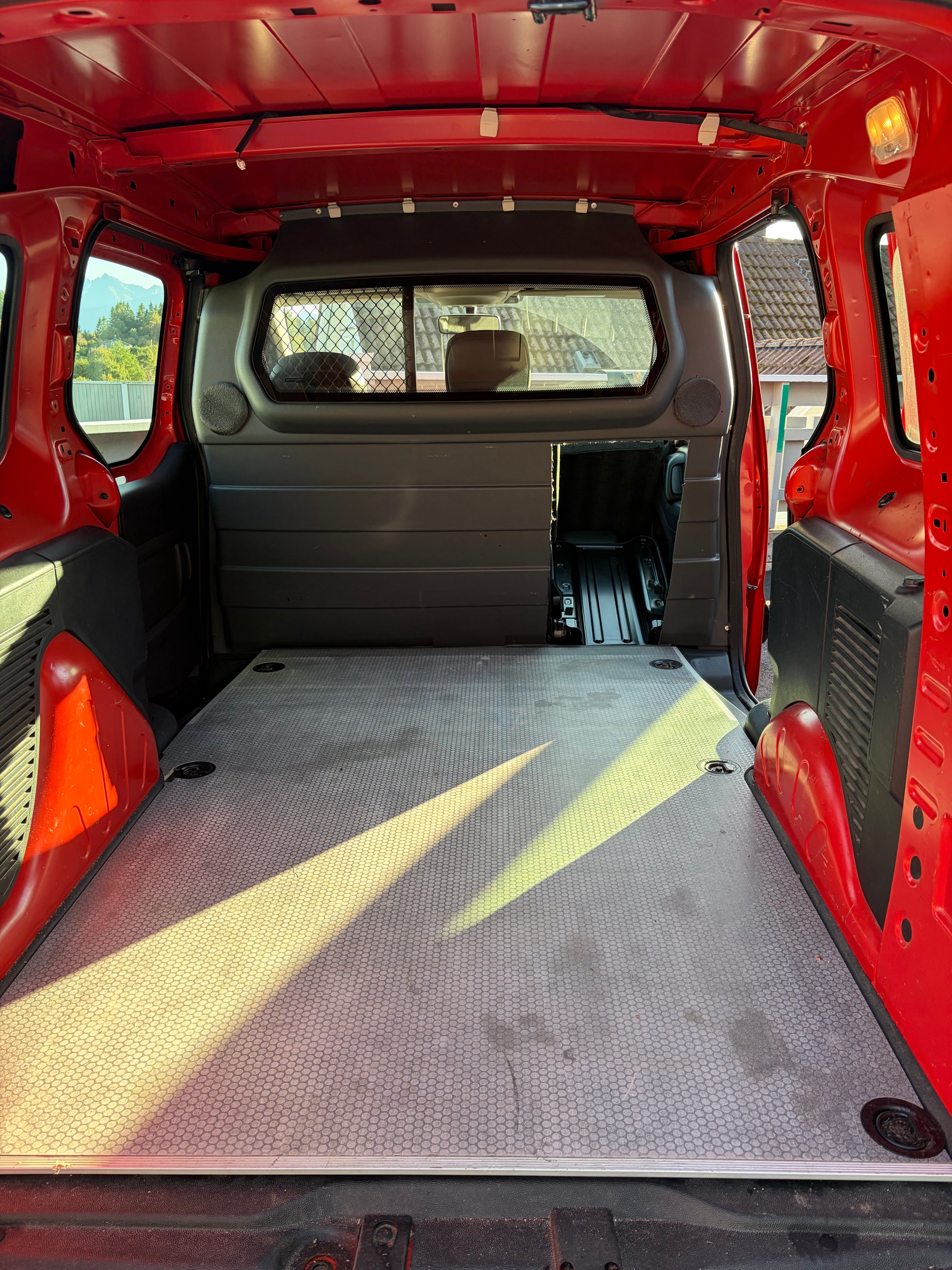 Citroen Berlingo med Cruisekontroll