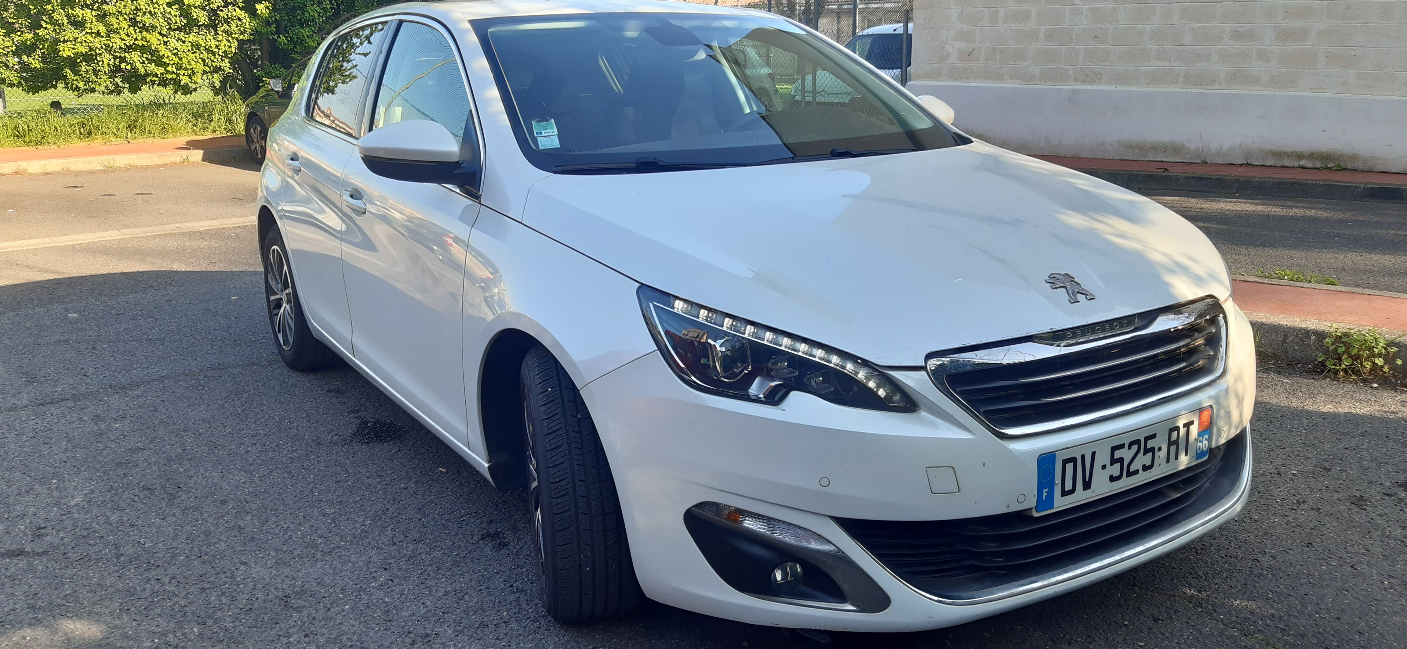 Peugeot 308 1.2 Puretech