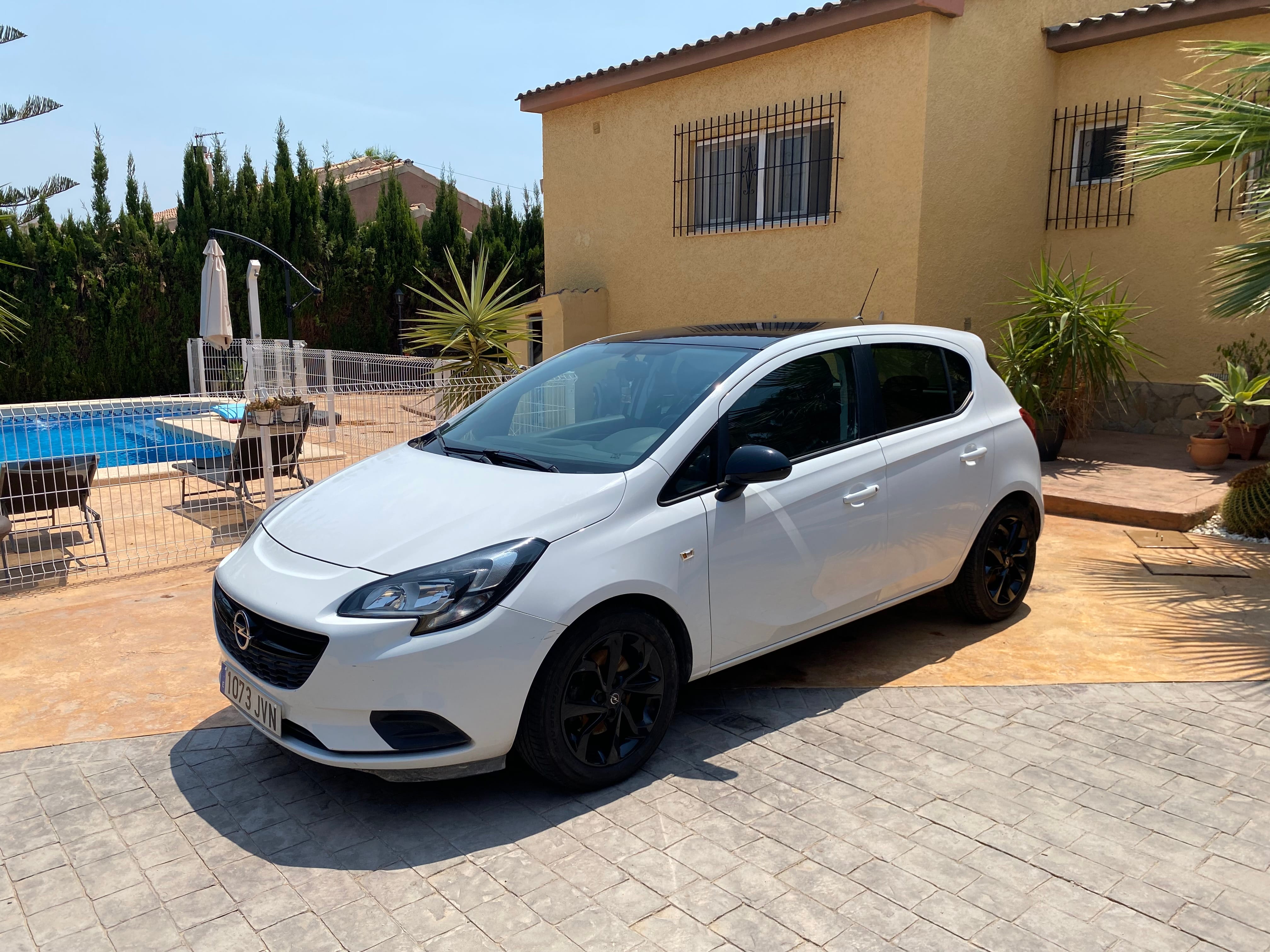 Opel Corsa-E, 2016, Diesel