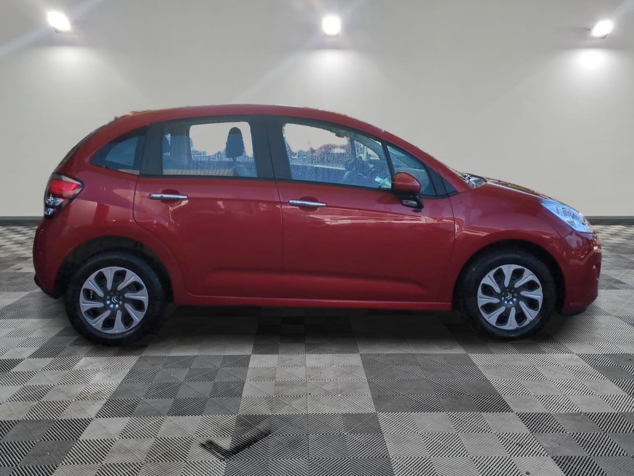 Citroen C3 1.2 avec Port USB