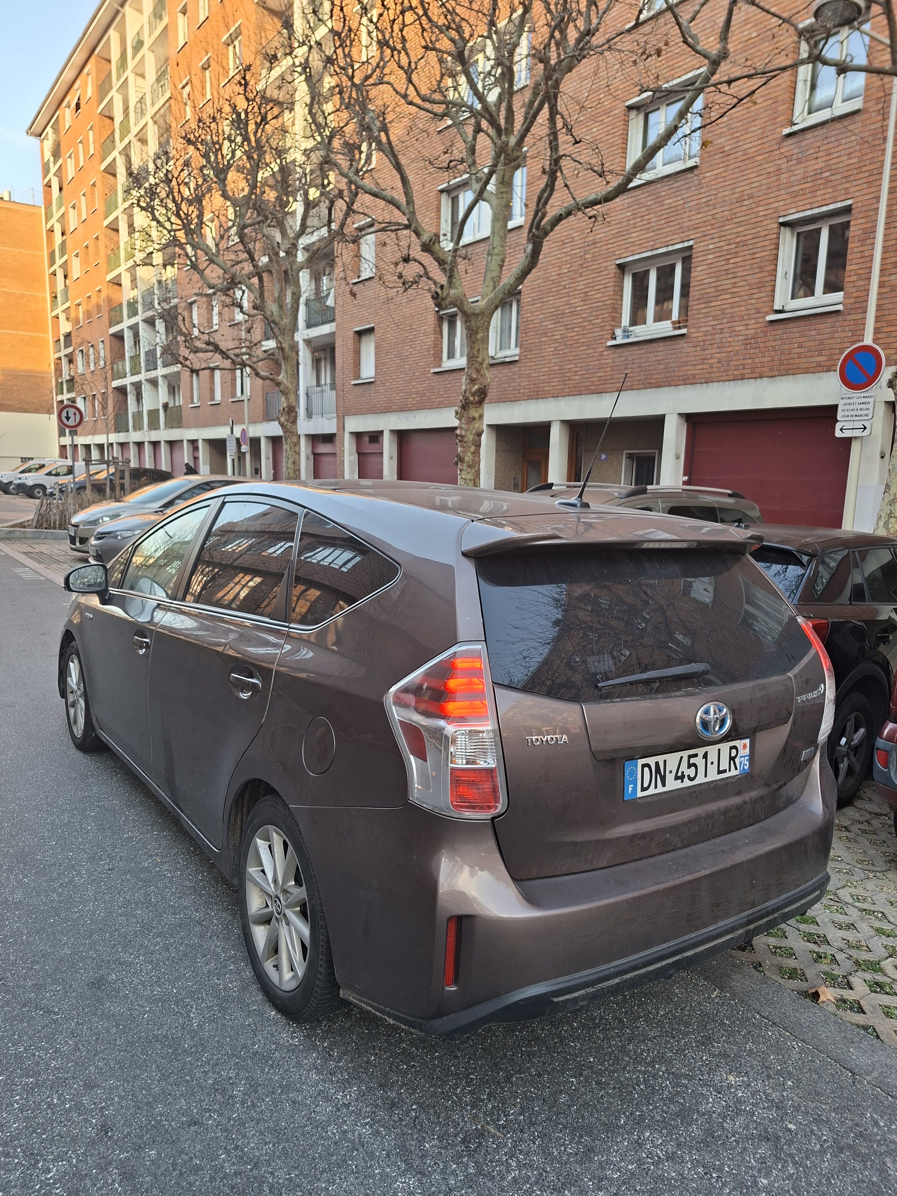 Toyota Prius Prime XLE avec GPS