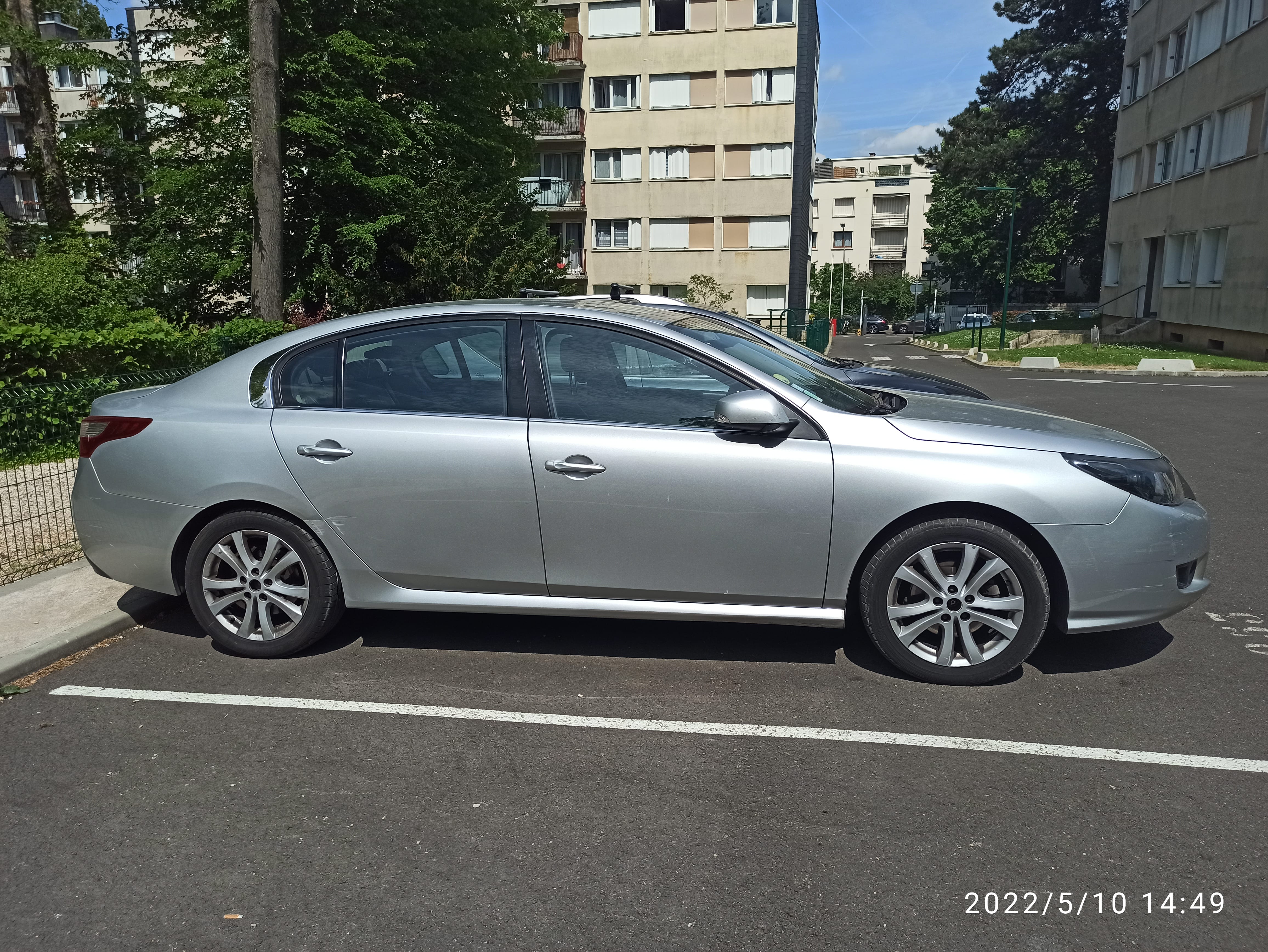Renault Latitude avec Climatisation