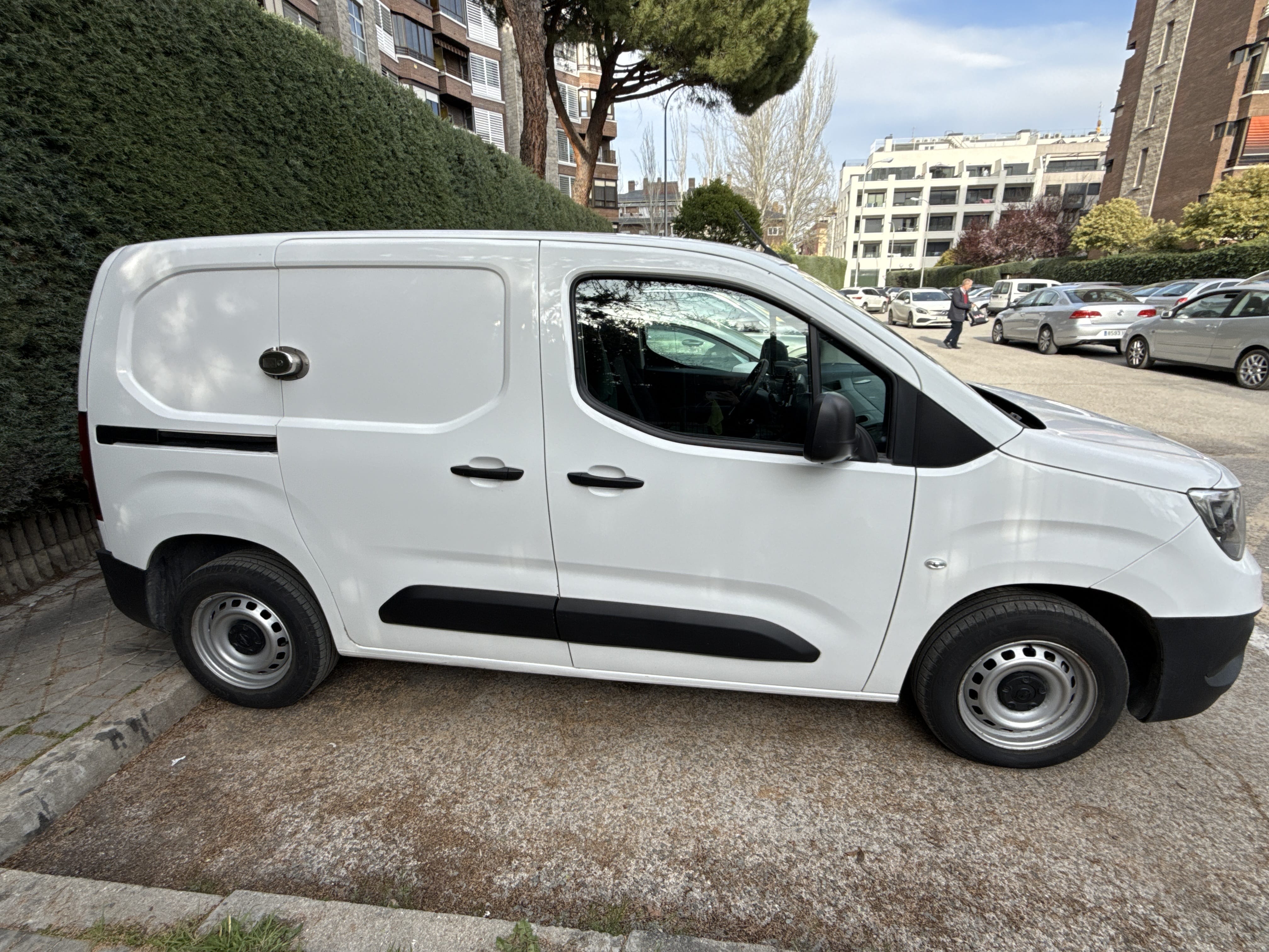 Opel Combo